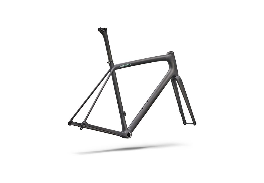 S-WORKS AETHOS 2 FRAMESET CARB/PRMFJDMET 49(49 レディートゥ