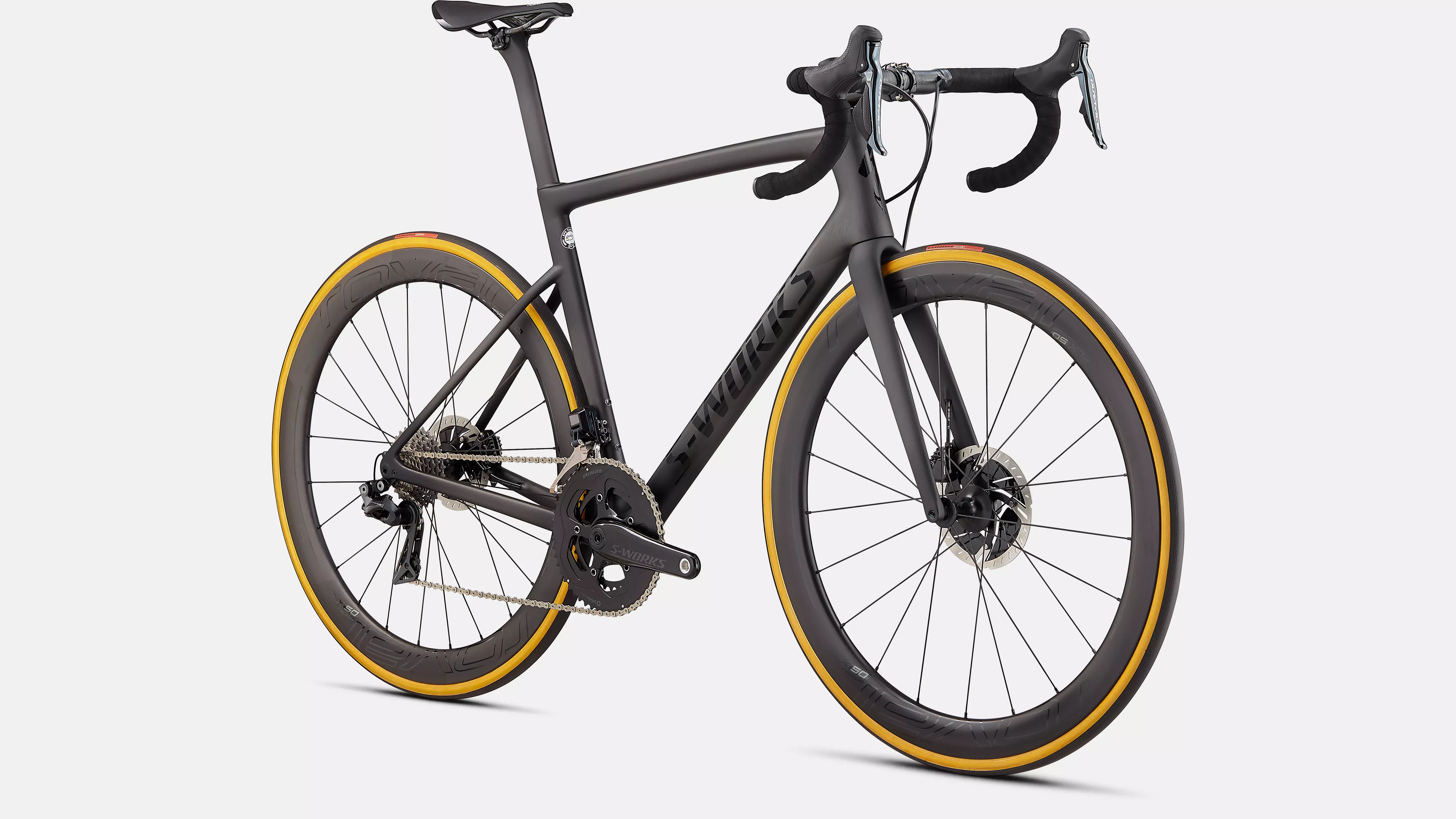 S-Works Tarmac Disc - Dura Ace Di2