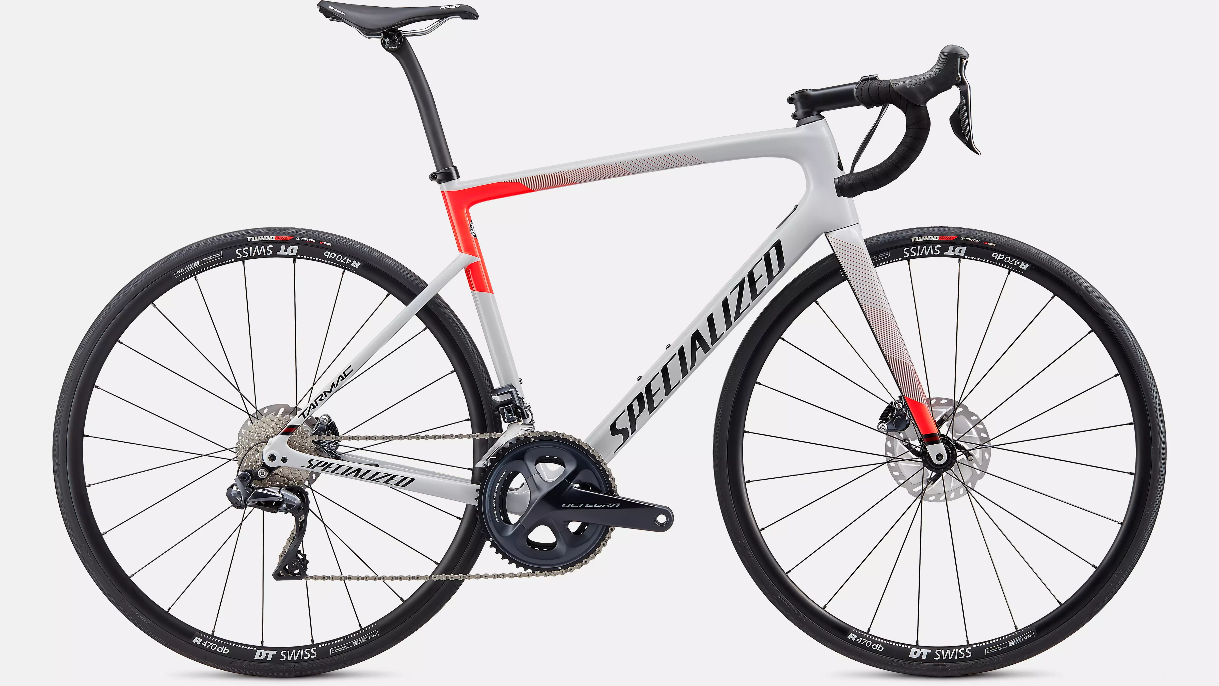 Tarmac SL6 Disc Comp - Ultegra Di2