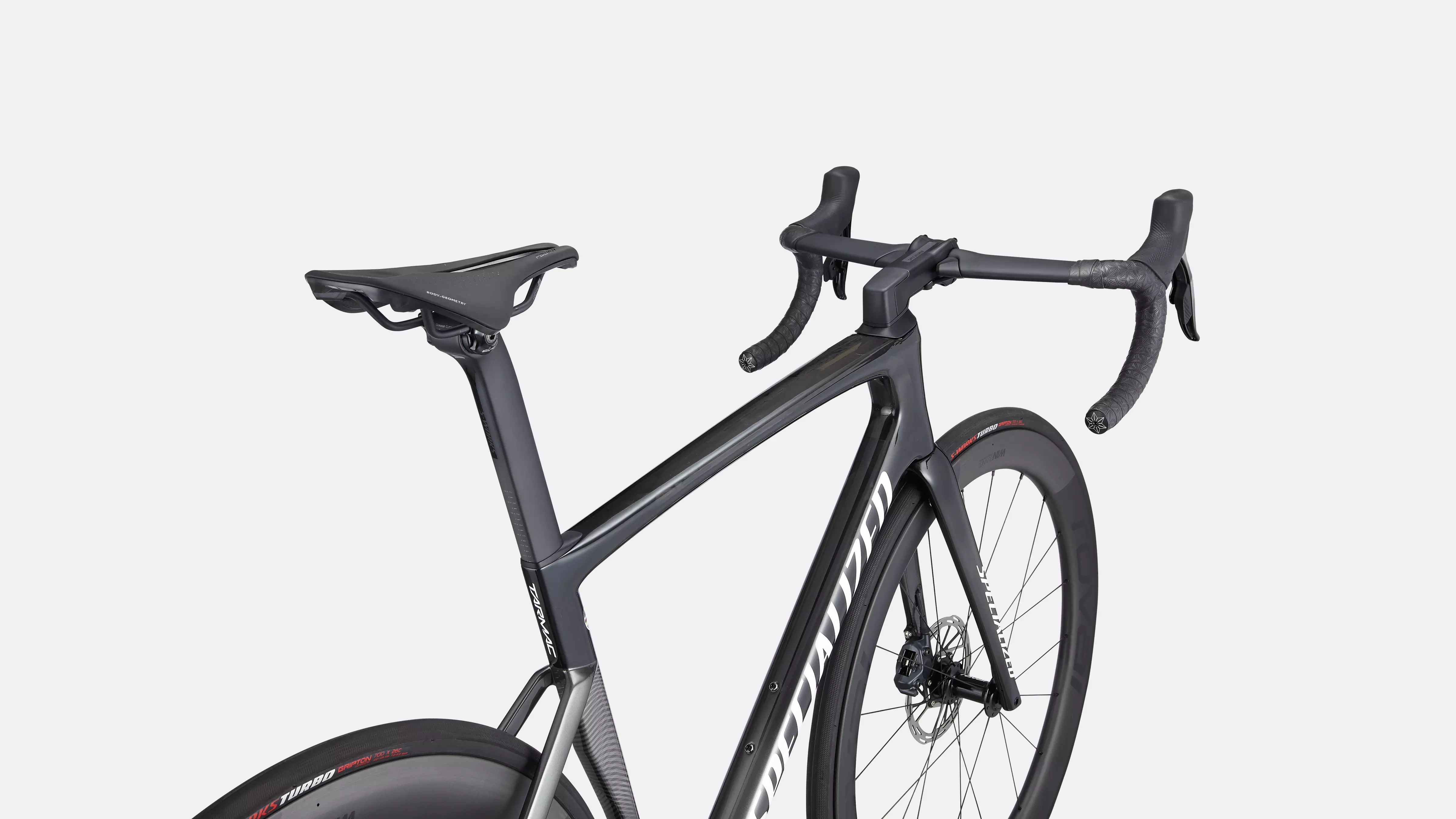 Tarmac SL7 Pro - SRAM Force eTAP AXS