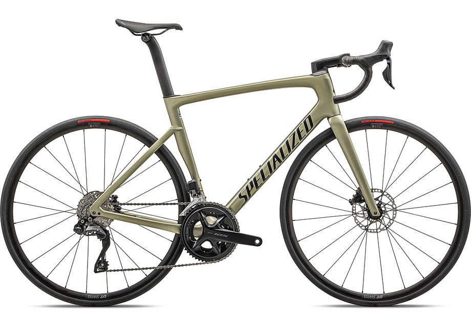 TARMAC SL7 COMP - SHIMANO 105 DI2 METSPR/MNSHDWMET 49(49 グロス