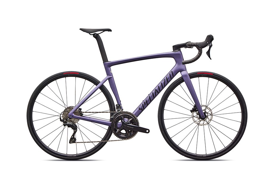 TARMAC SL7 SPORT MVEMET/MNSHDWMET 52(52 サテンモーブメタリック