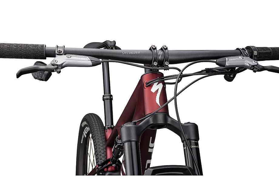 EPIC 8 EXPERT REDSKY/WHT M(M サテン/レッドスカイホワイト): バイク