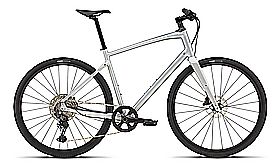 SIRRUS X 4.0 SILDST/CLGRY M(M サテンシルバーダスト/クールグレー