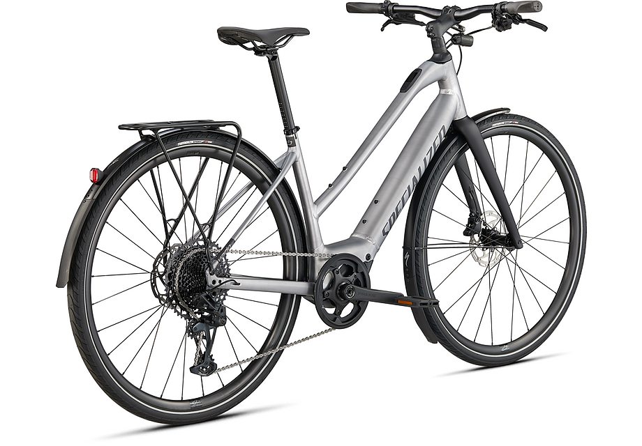 VADO SL 5.0 STEP THROUGH EQ BRSH/BLKREFL M(M ブラッシュドアルミ