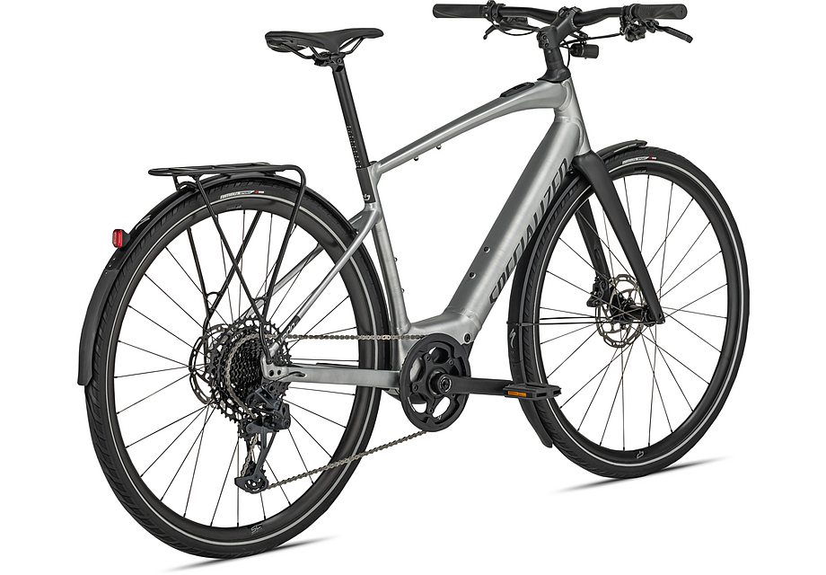 VADO SL 5.0 EQ BRSH/BLKREFL L(L ブラッシュドアルミ/ブラック