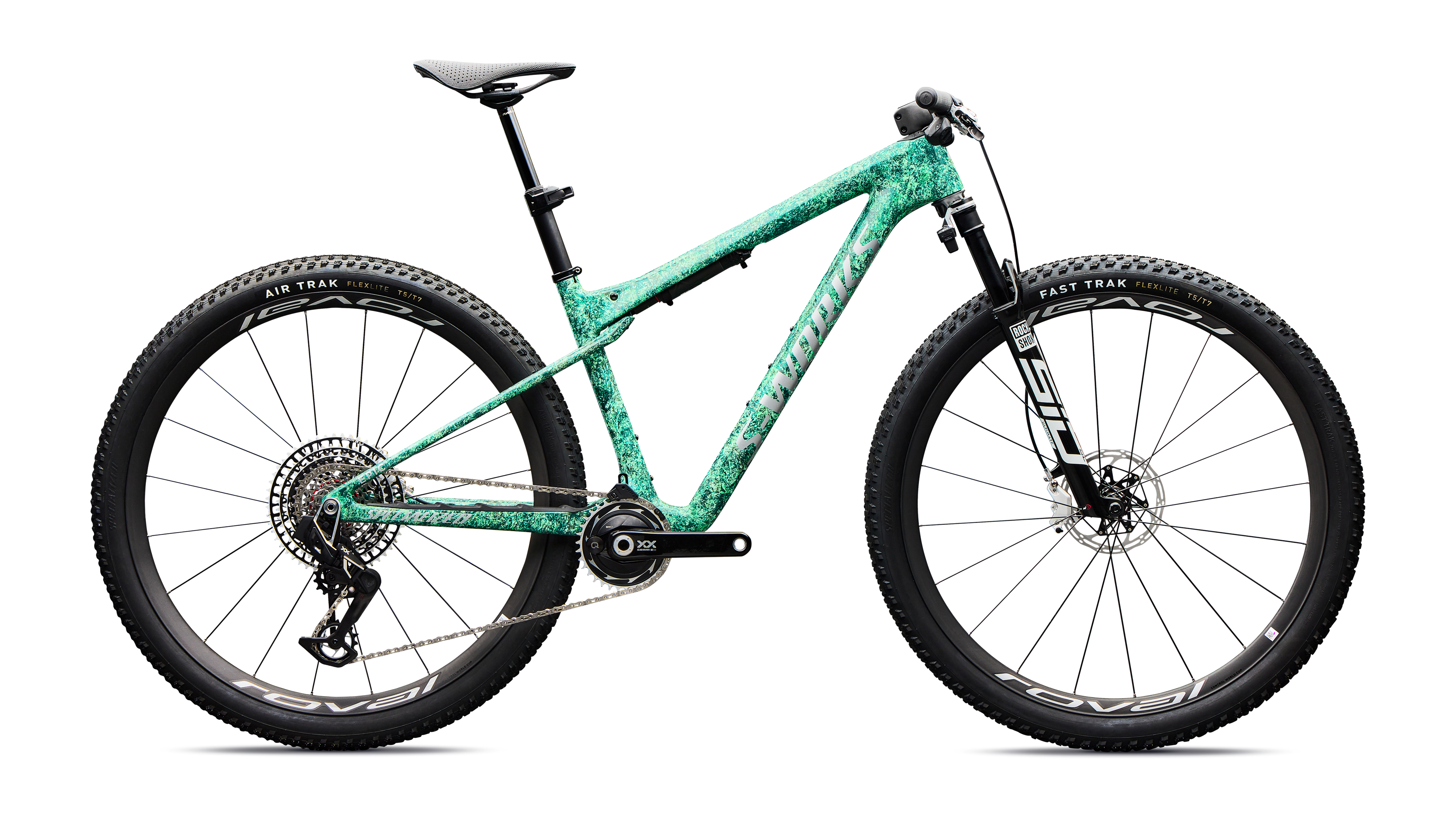S-Works Epic World Cup - SRAM XX SL AXS, RockShox Ultimate Flight