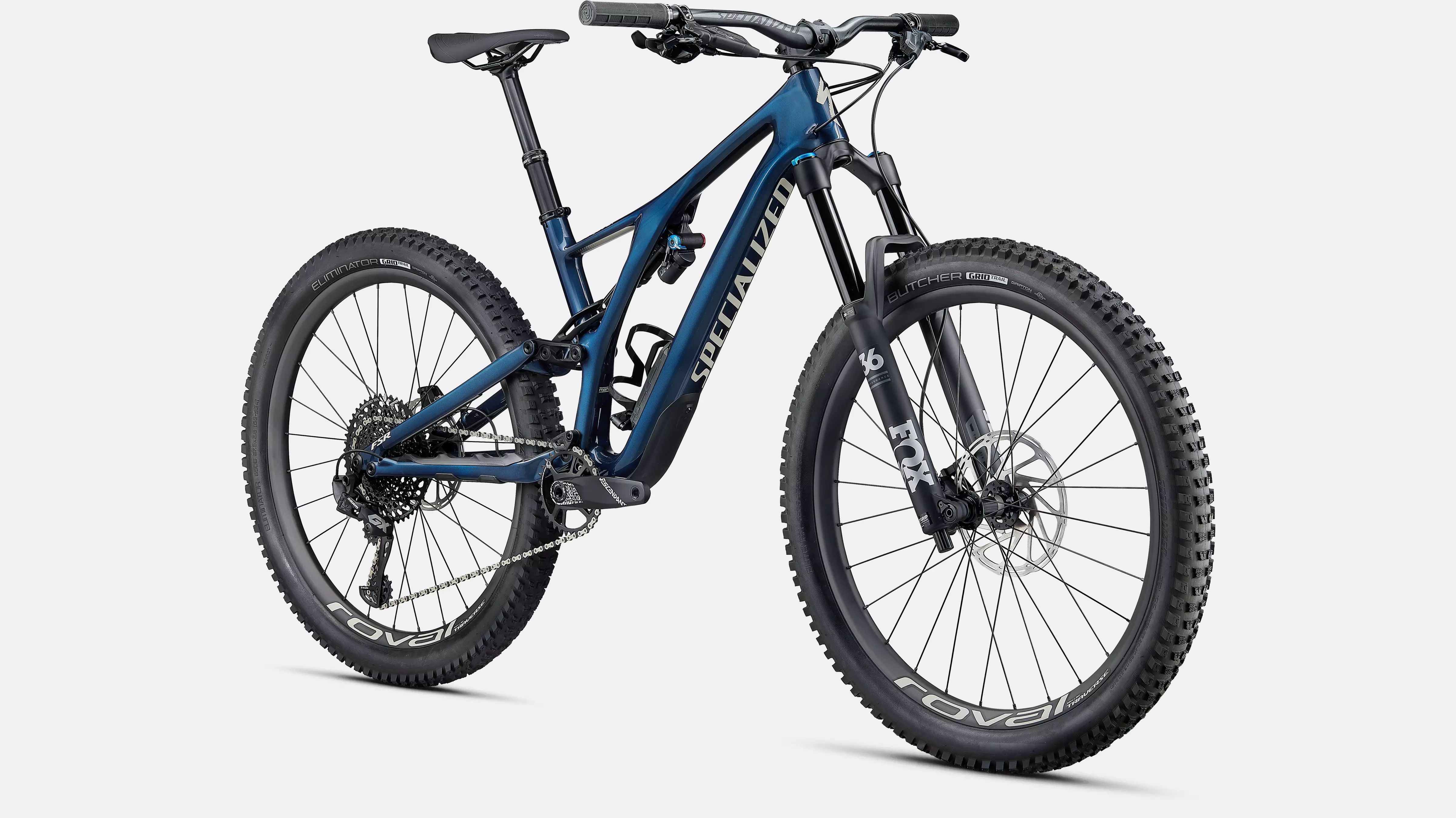 Stumpjumper Expert Carbon 27.5