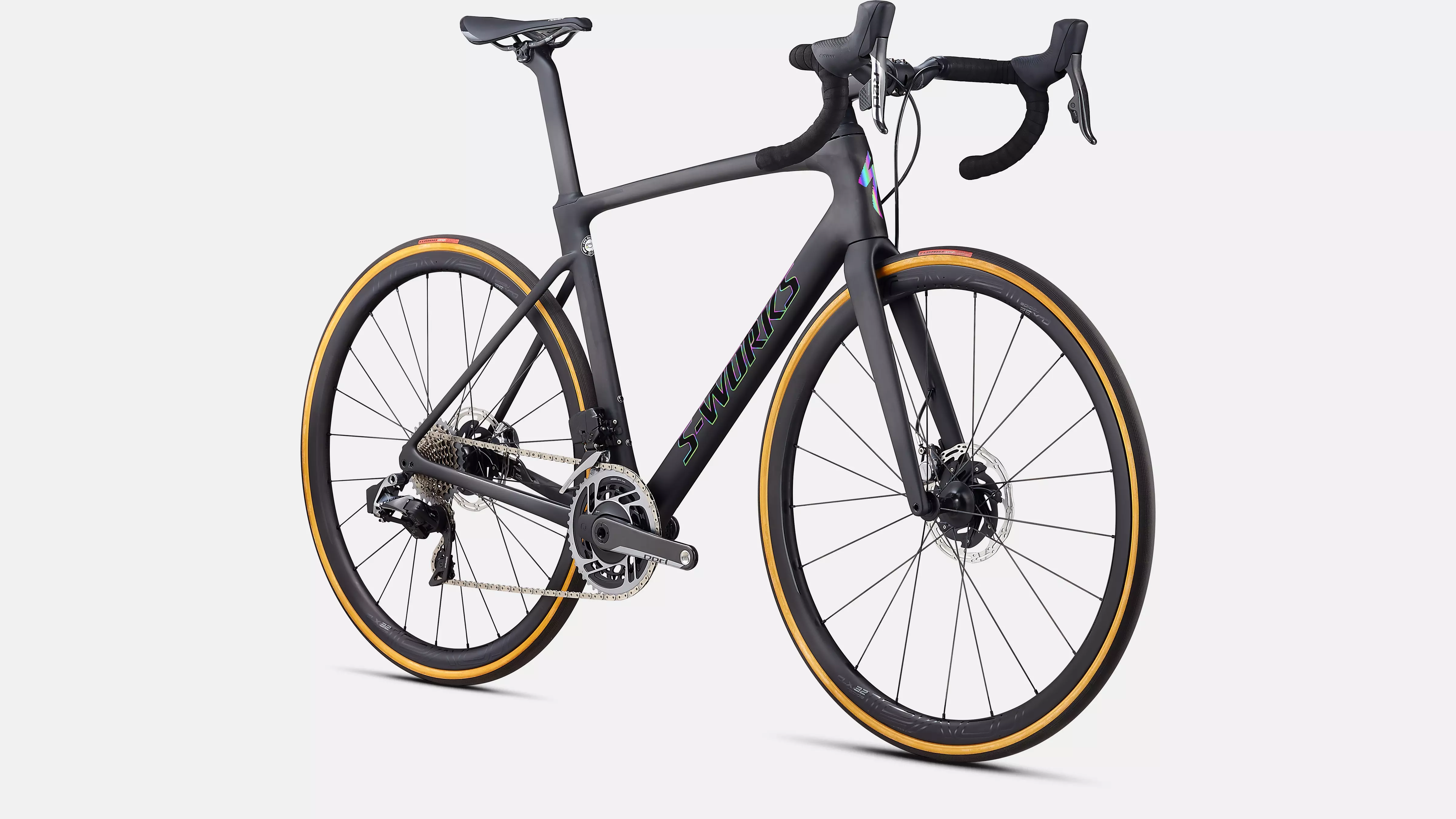 S-Works Roubaix - SRAM Red eTap AXS