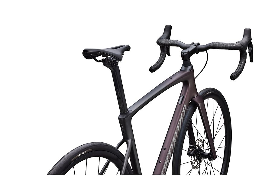 ROUBAIX SL8 COMP - SHIMANO 105 DI2 SLDMET/METOBSD/SMK 52(52 サテン