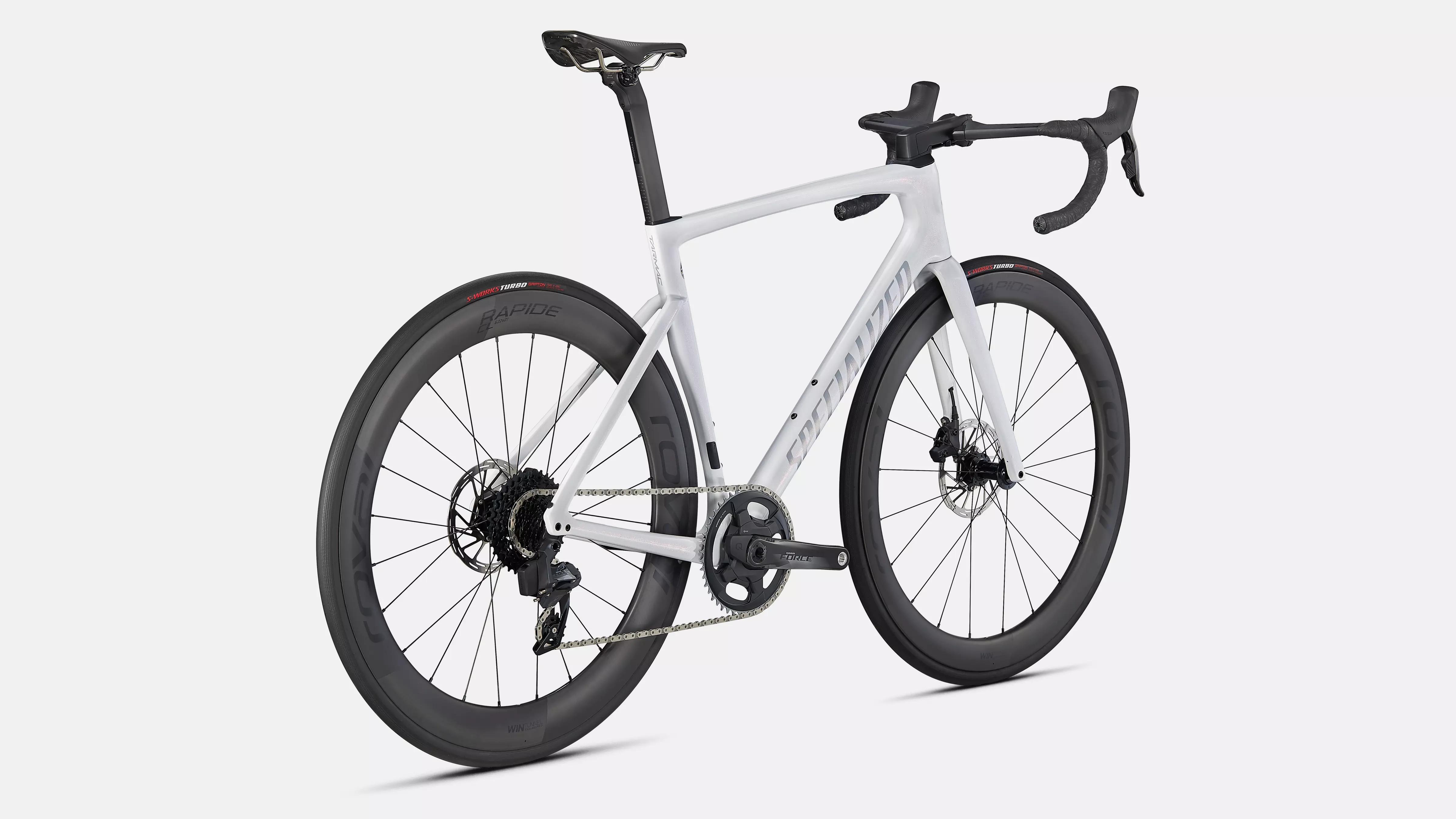 Tarmac SL7 Pro - SRAM Force eTap AXS 1x