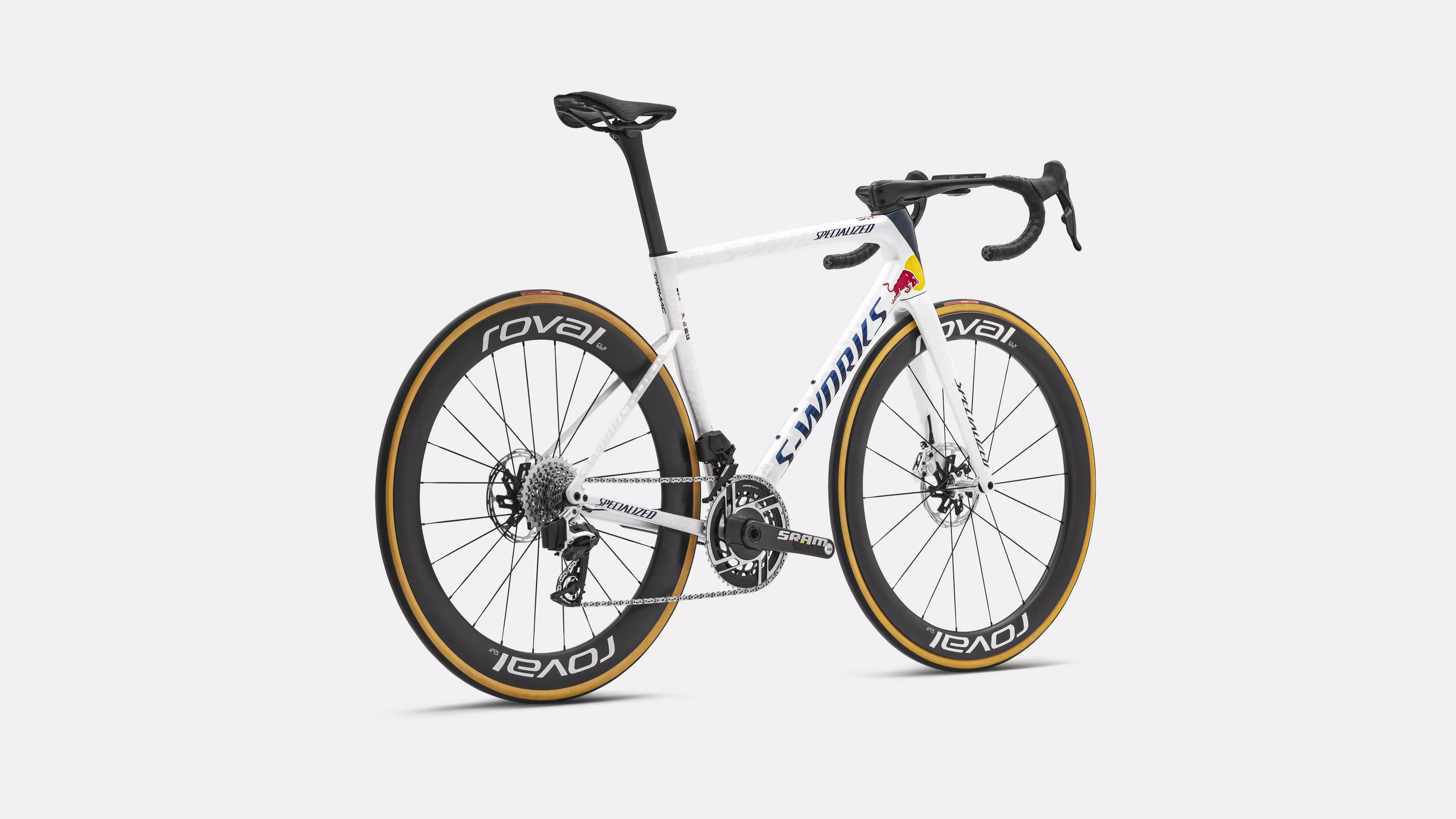 S-Works Tarmac SL8 LTD: Red Bull - BORA - hansgrohe Edition