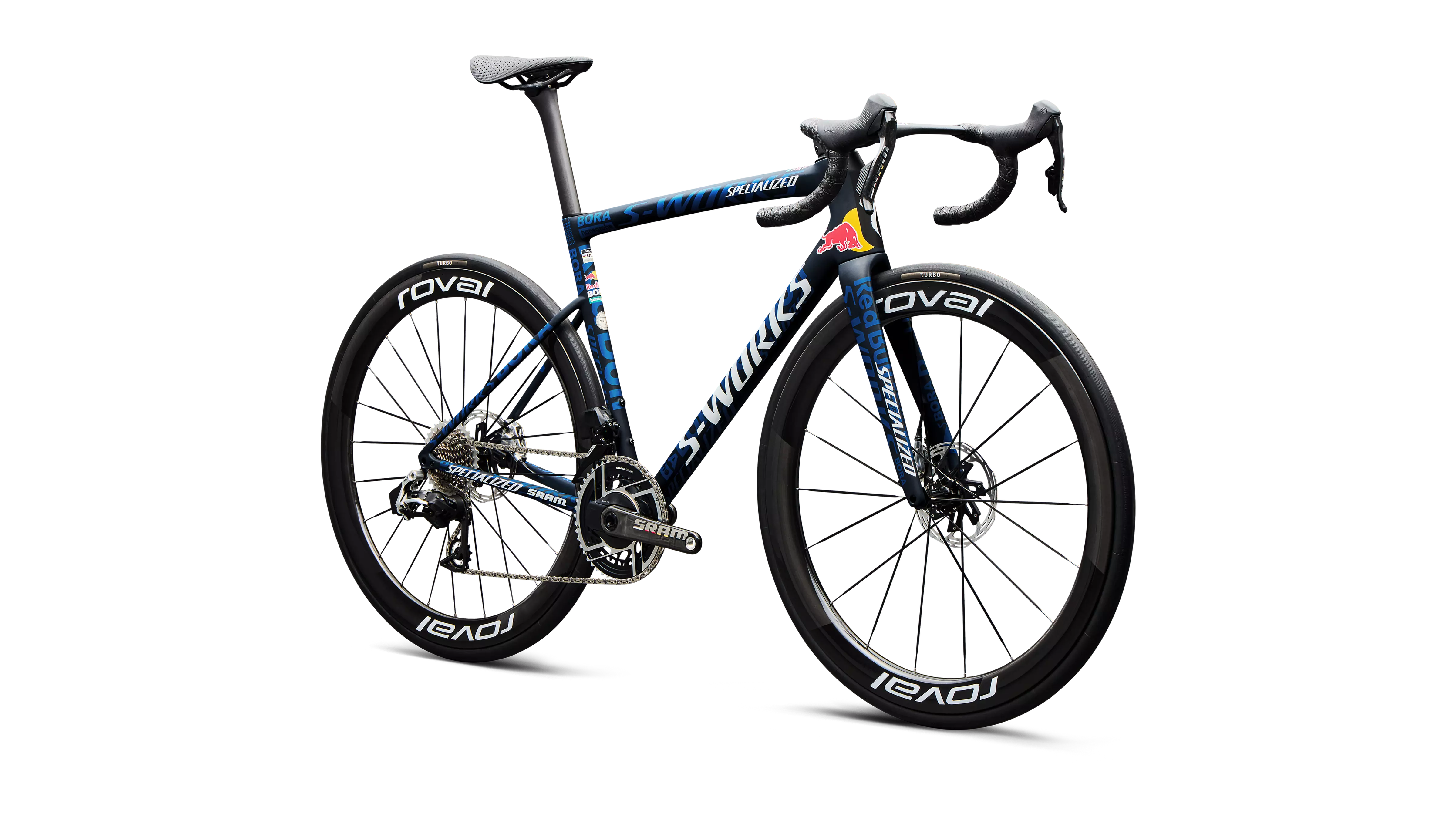 S-Works Tarmac SL8 LTD - Red Bull 2025 TdF