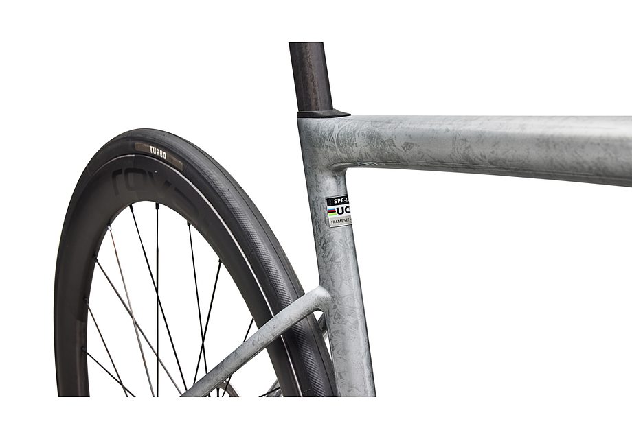 TARMAC SL8 PRO - SRAM FORCE AXS SILDST/SHDWSIL/PTNORGTNT 52(52