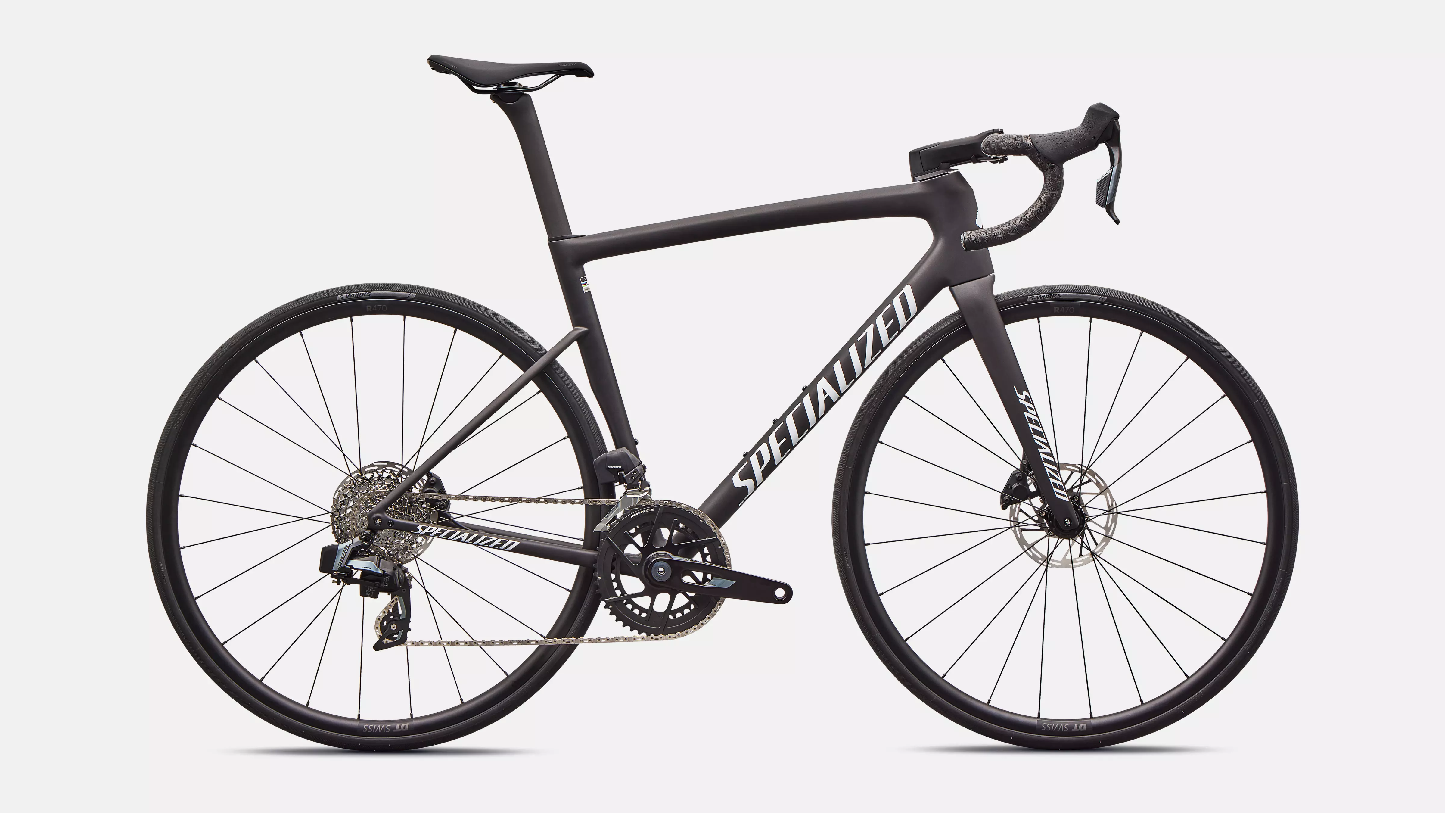 Bicicleta Tarmac SL8 Comp - SRAM Rival AXS