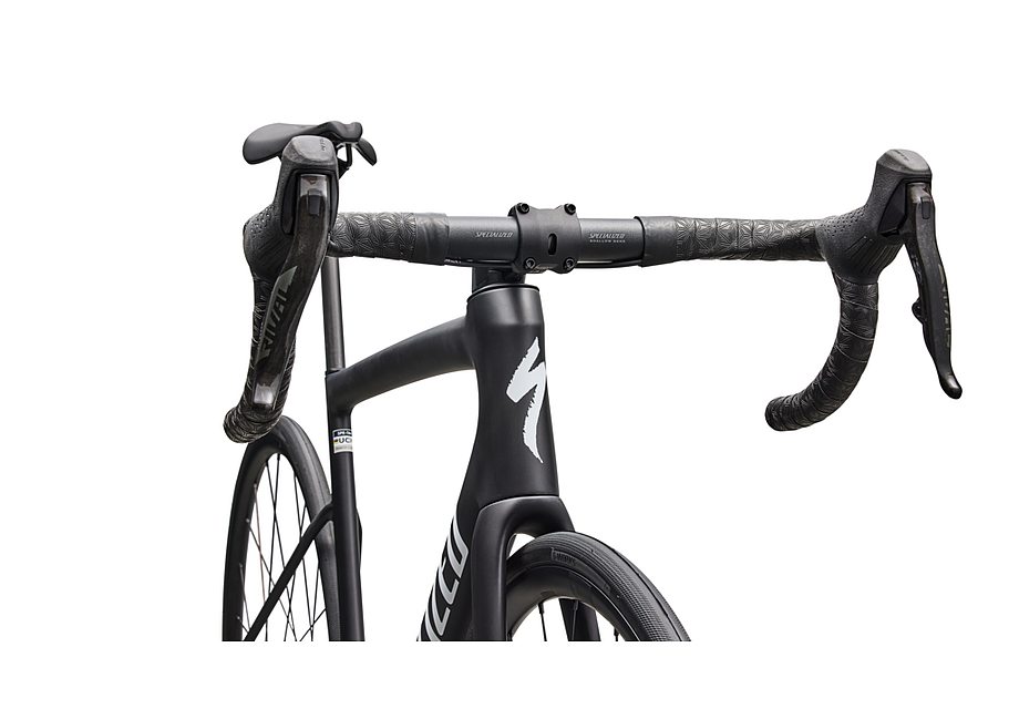 TARMAC SL8 COMP - SRAM RIVAL AXS CARB/WHT 52(52 サテンカーボン