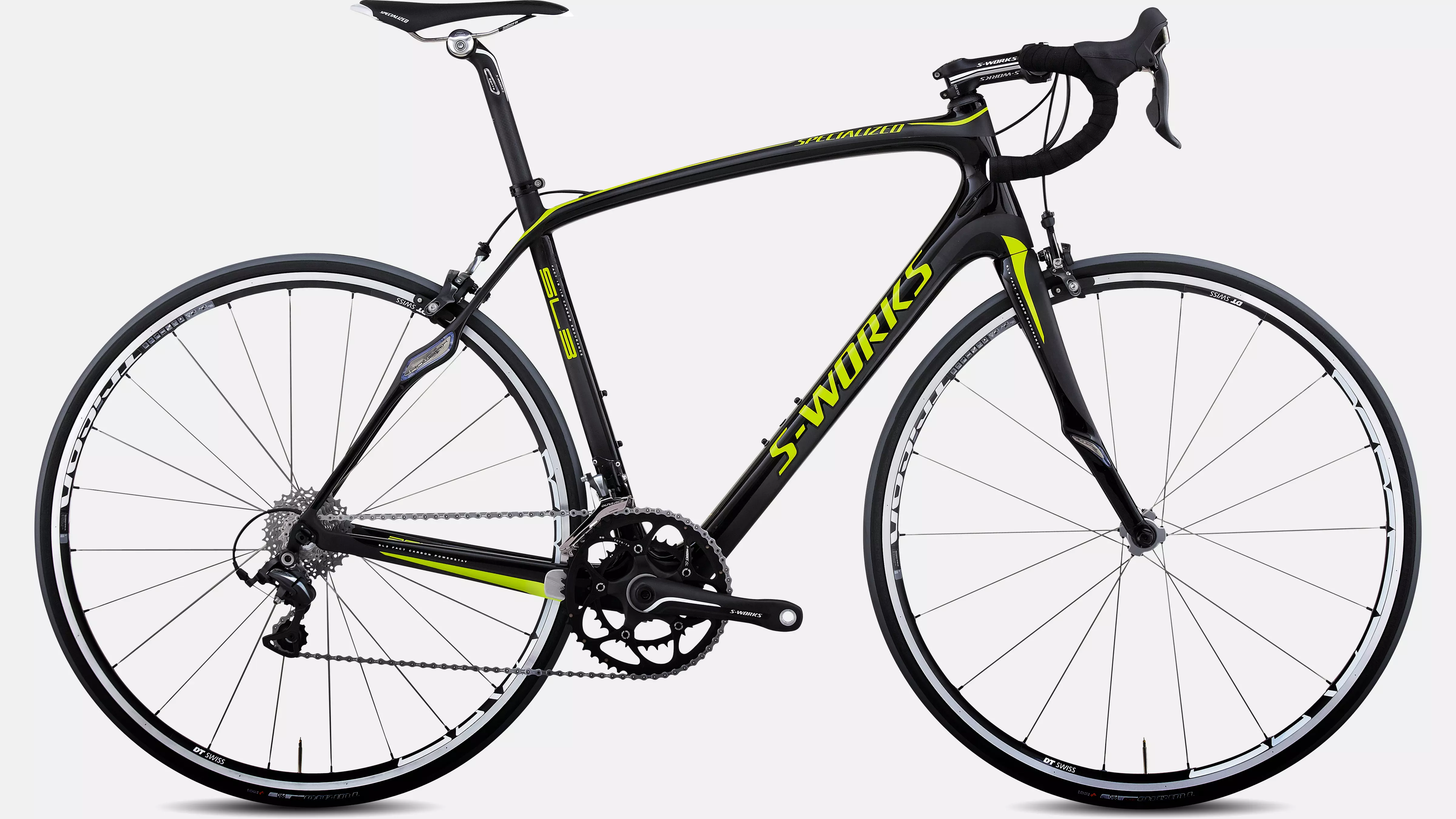 S-Works Roubaix SL3 Compact