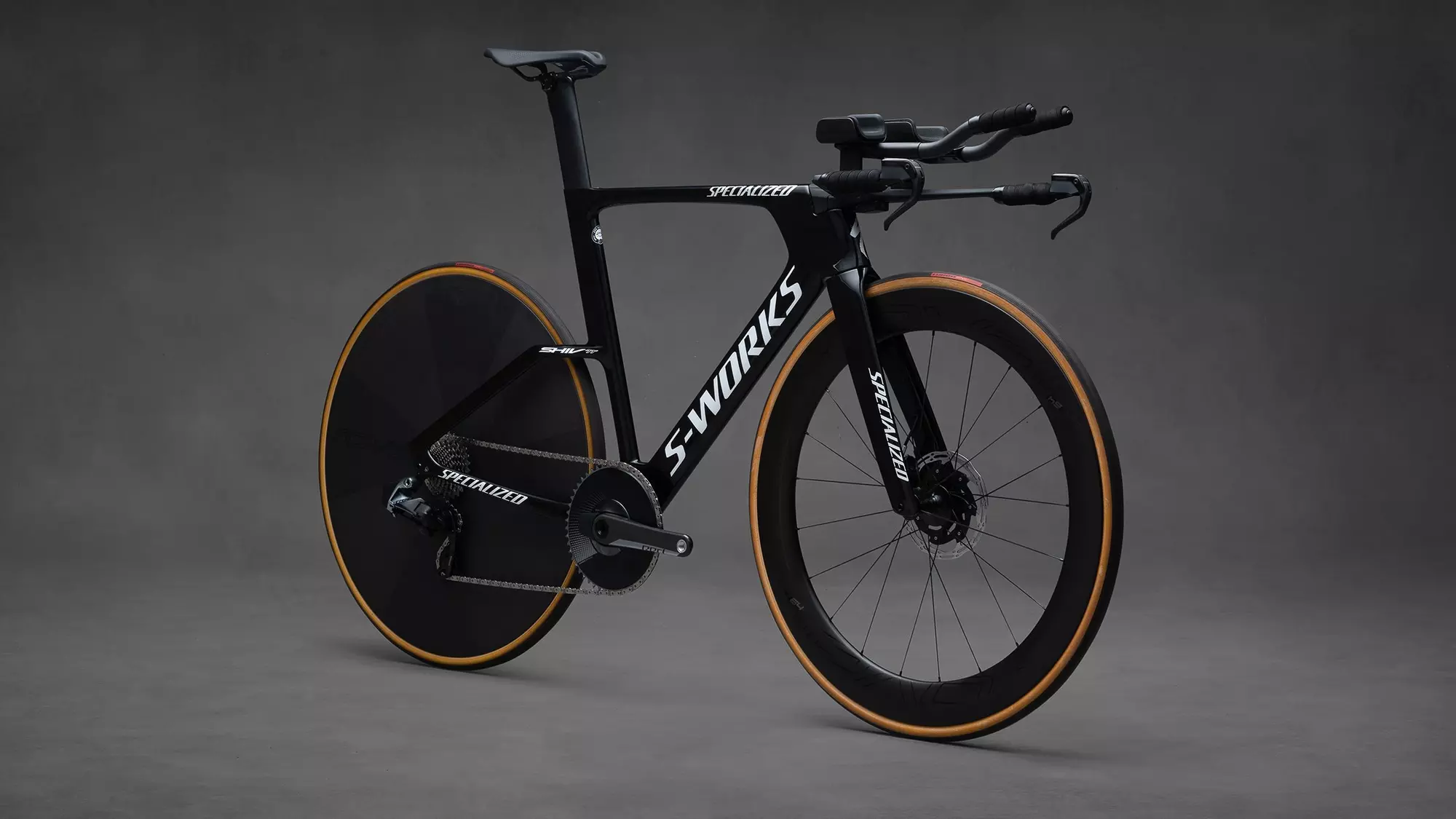 S-Works Shiv Disc Triathlon フレームSize-L S-Works Shiv Disc