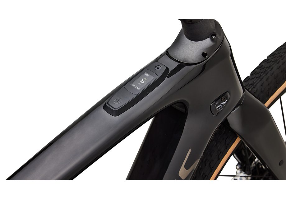 S-WORKS CREO 2 CARB/CHRM 49(49 グロスカーボン/クローム): バイク