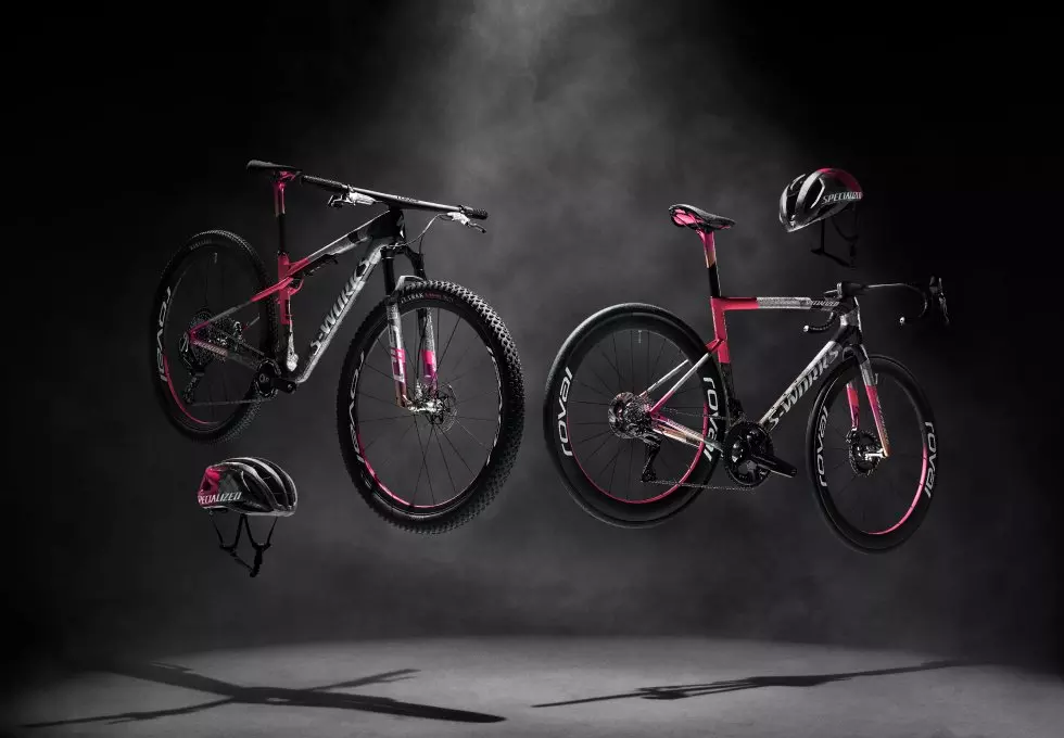 S-Works Tarmac SL8 LTD - Forward 50 Collection