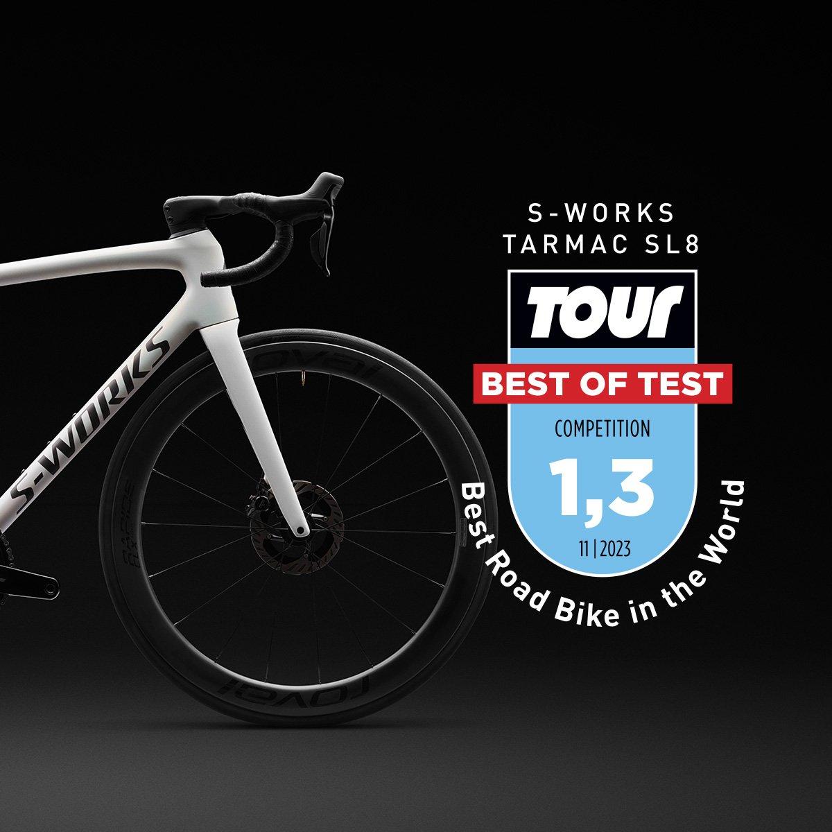 S-Works Tarmac SL8 Frameset