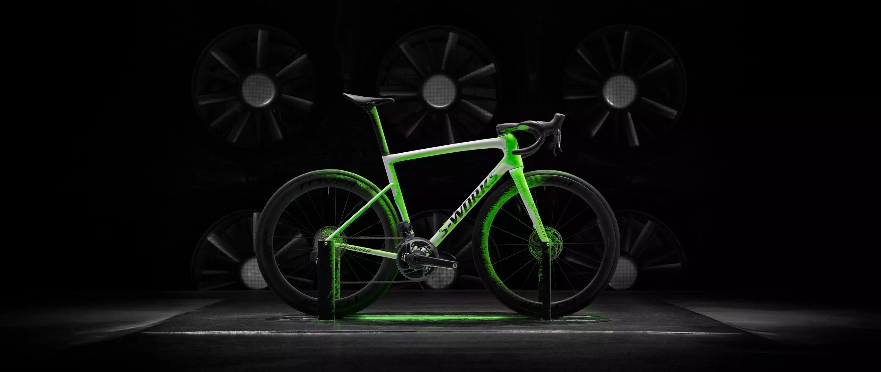 Tarmac - スペシャライズド