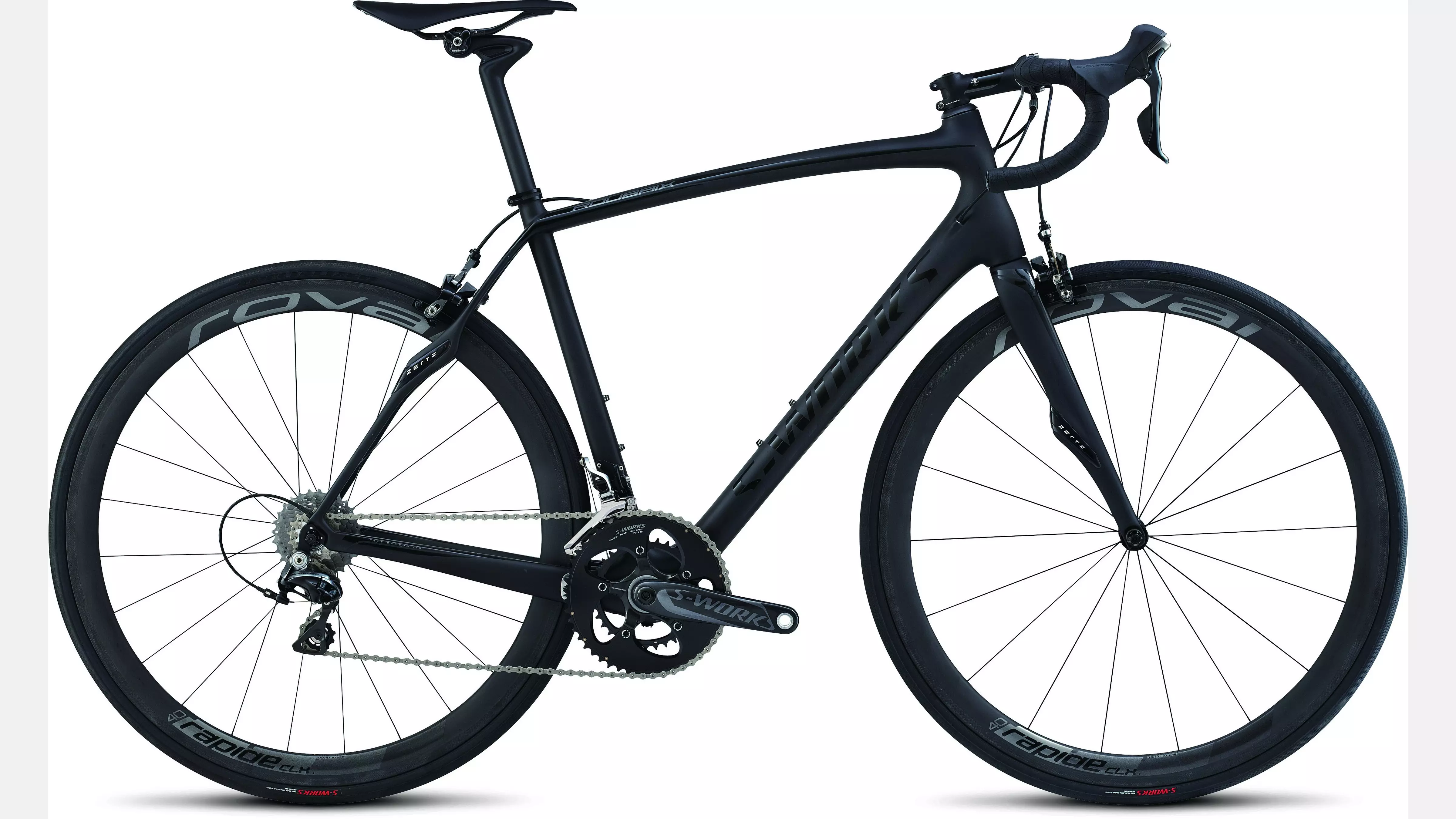 S-Works Roubaix SL4 Dura-Ace