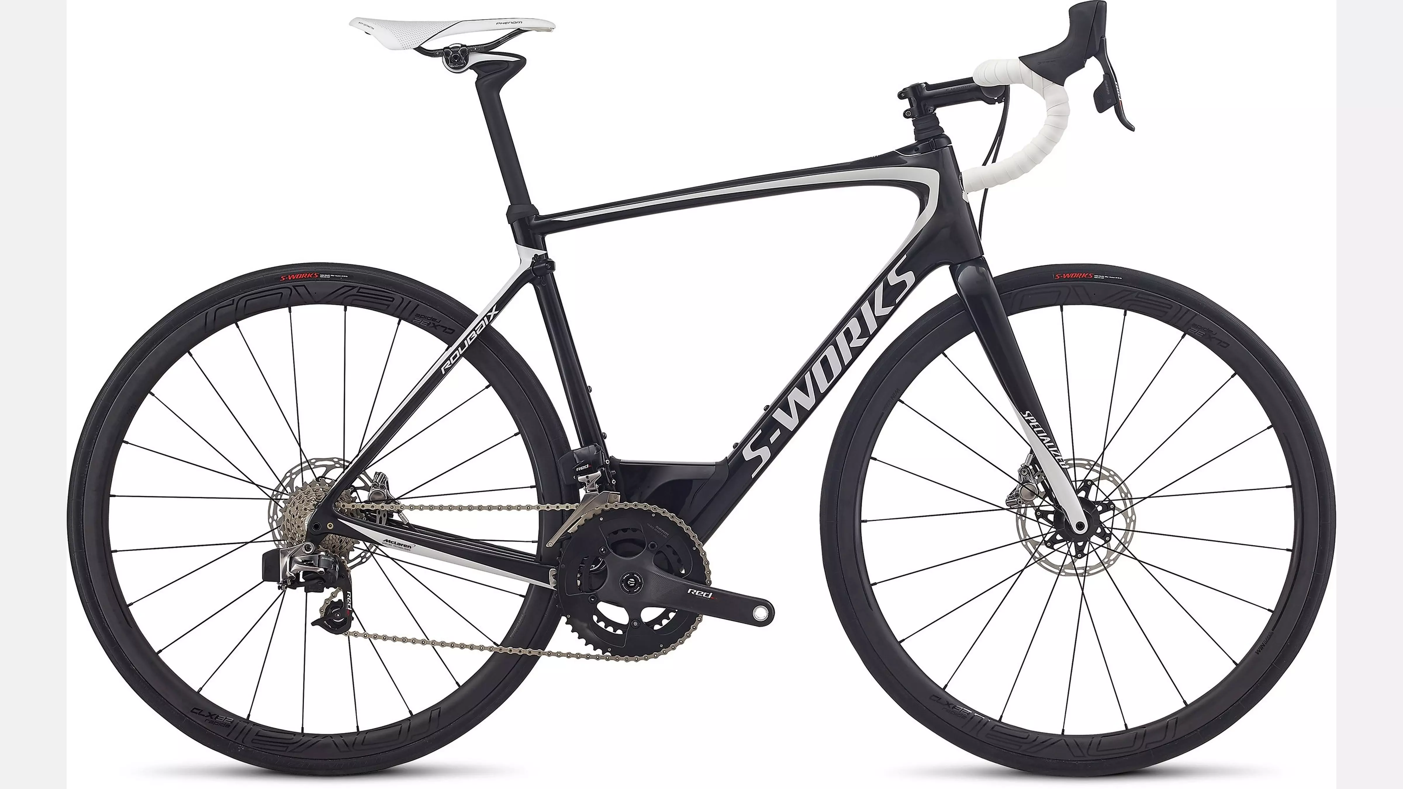 S-WORKS ROUBAIX DISC eTAP