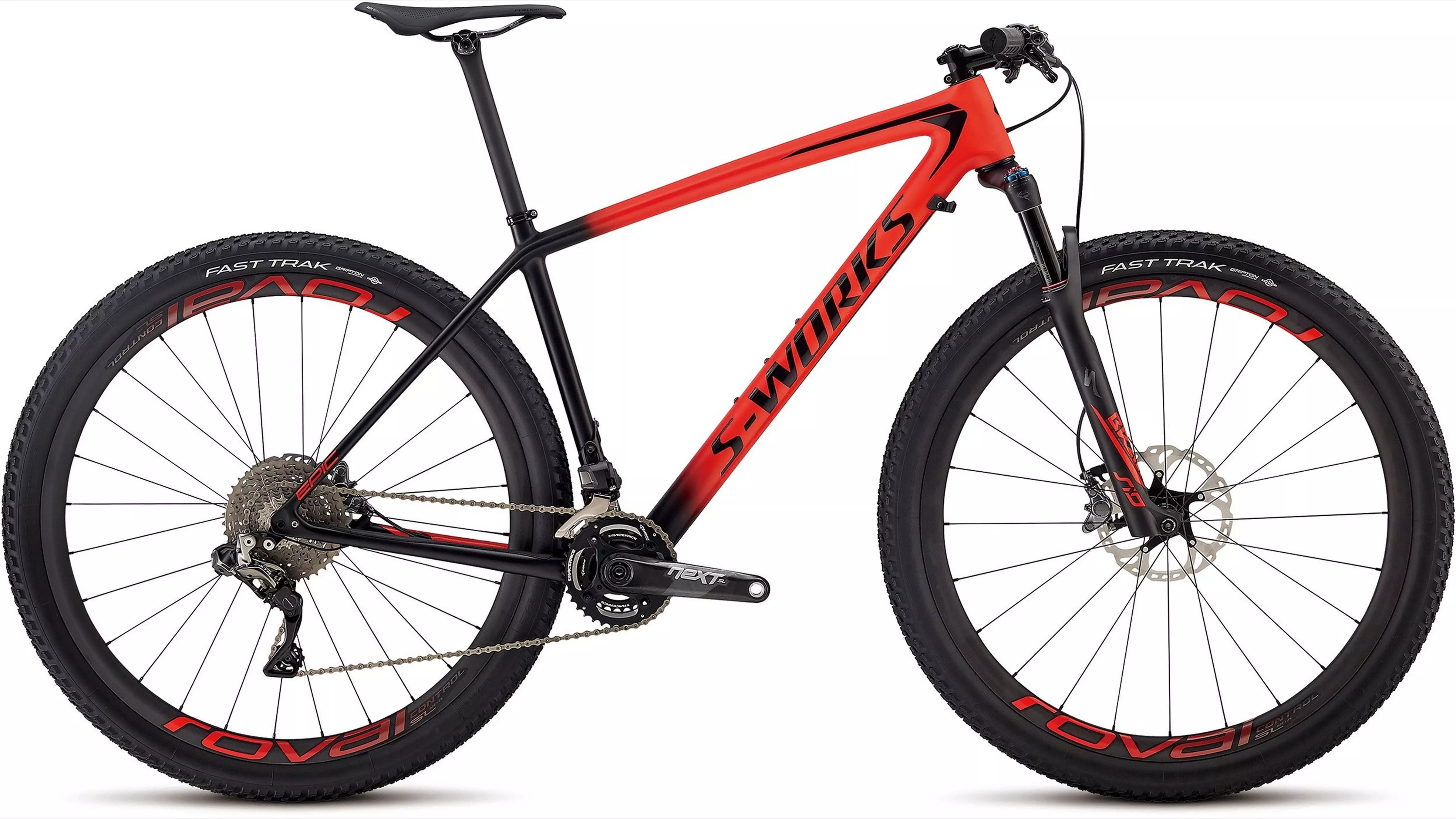 Men's S-Works Epic Hardtail XTR Di2