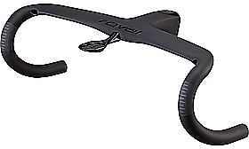 ROVAL RAPIDE RD COCKPIT CARB/BLK 31.8X380/75MM(75mm x 380mm マット