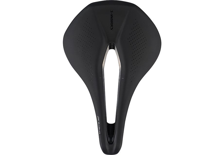 S-WORKS POWER CARBON SADDLE BLK 143(143mm ブラック): サドル