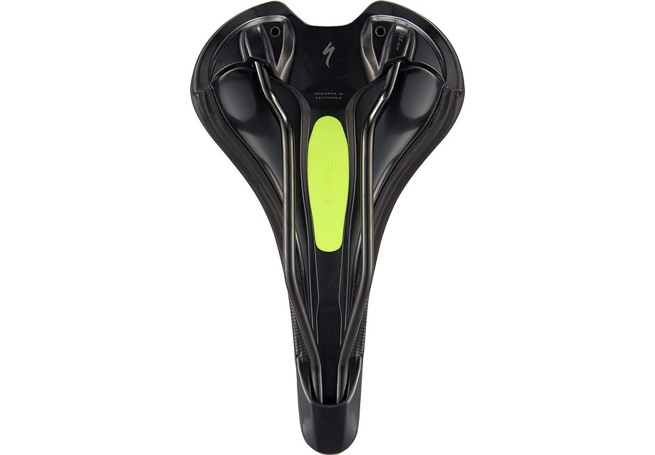 ROMIN EVO COMP MIMIC SADDLE BLK 143(143mm ブラック): サドル
