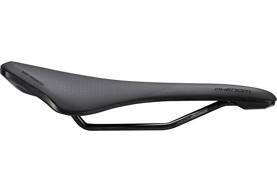 PHENOM COMP SADDLE BLK 143(143mm ブラック): サドル