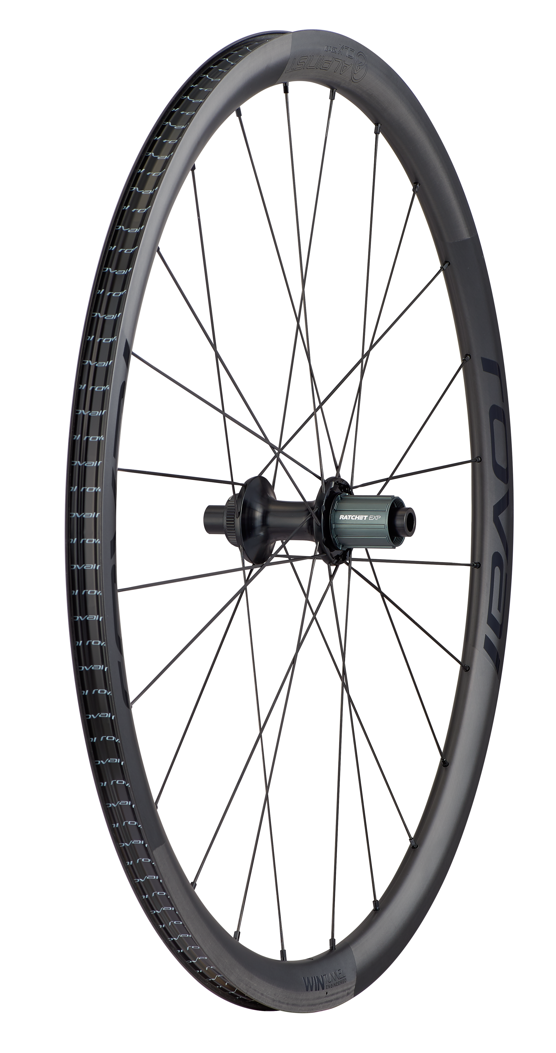 Roval Alpinist CLX HG – Rear