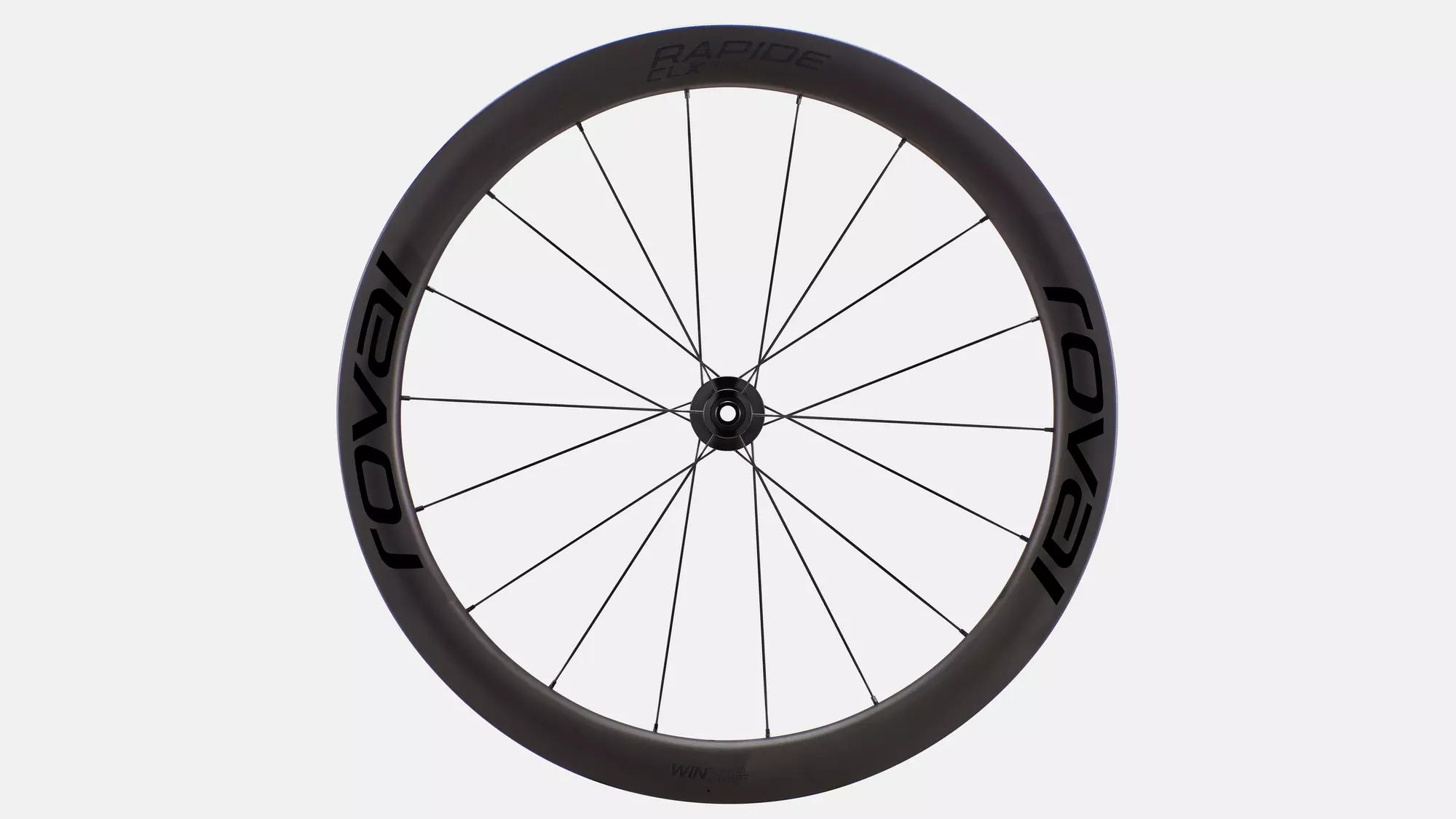 Roval Rapide CLX – Front