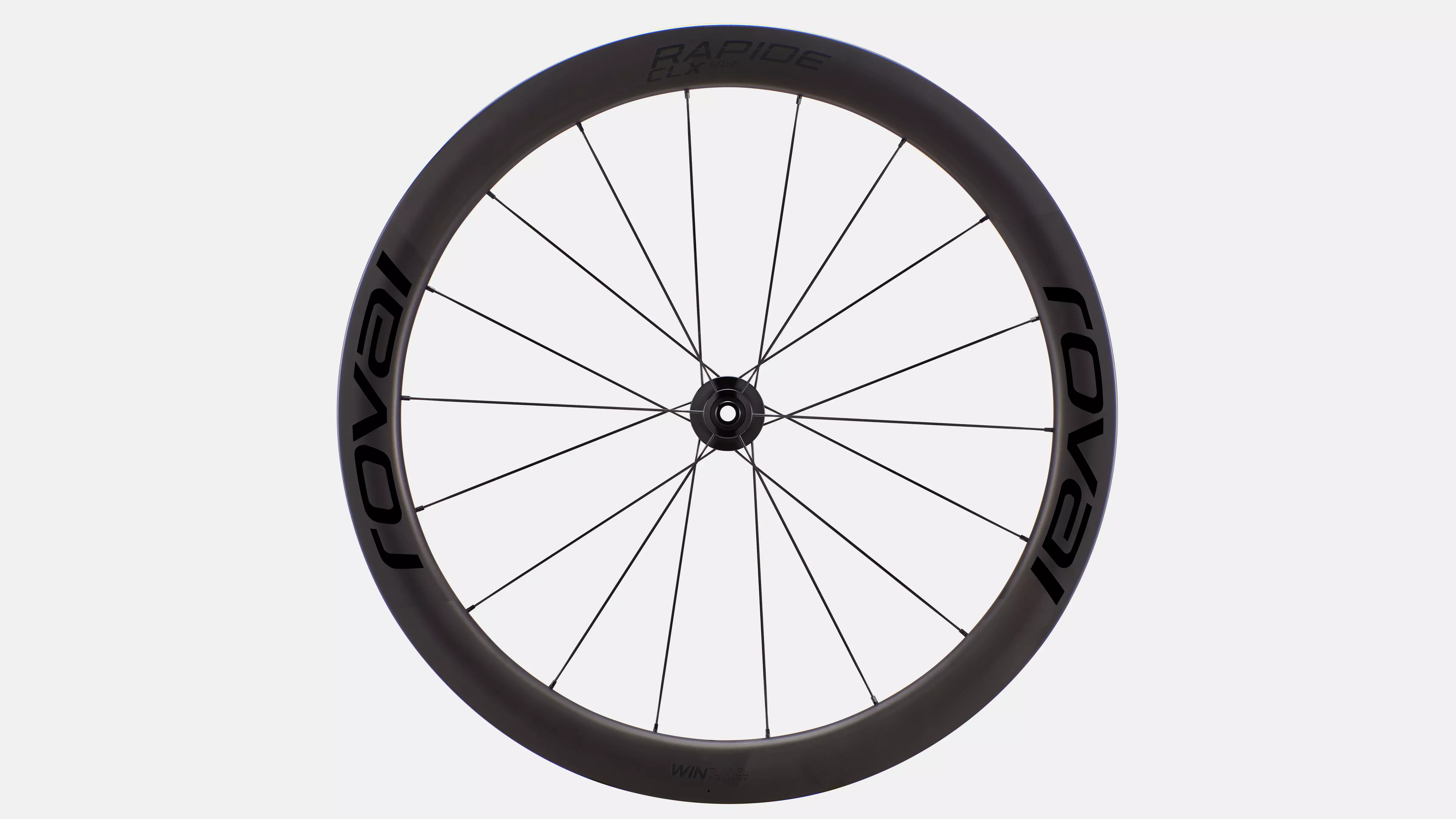 Roval Rapide CLX – Front