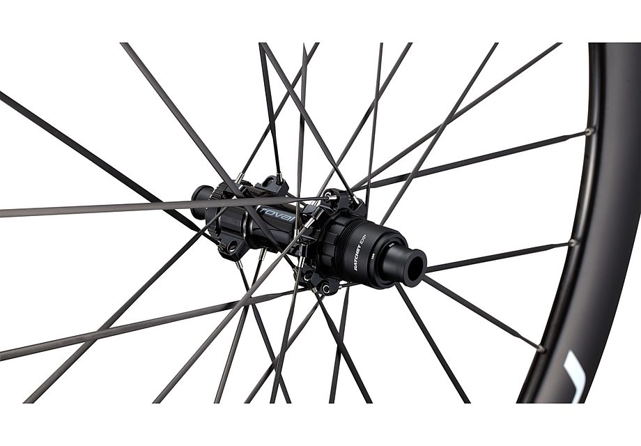 無償交換プログラム対象】ROVAL RAPIDE CLX III 700C REAR GLOSS