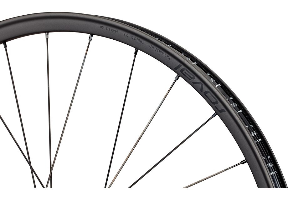 ROVAL TRAVERSE HD 240 29 6B FRONT CARBON/BLK(29