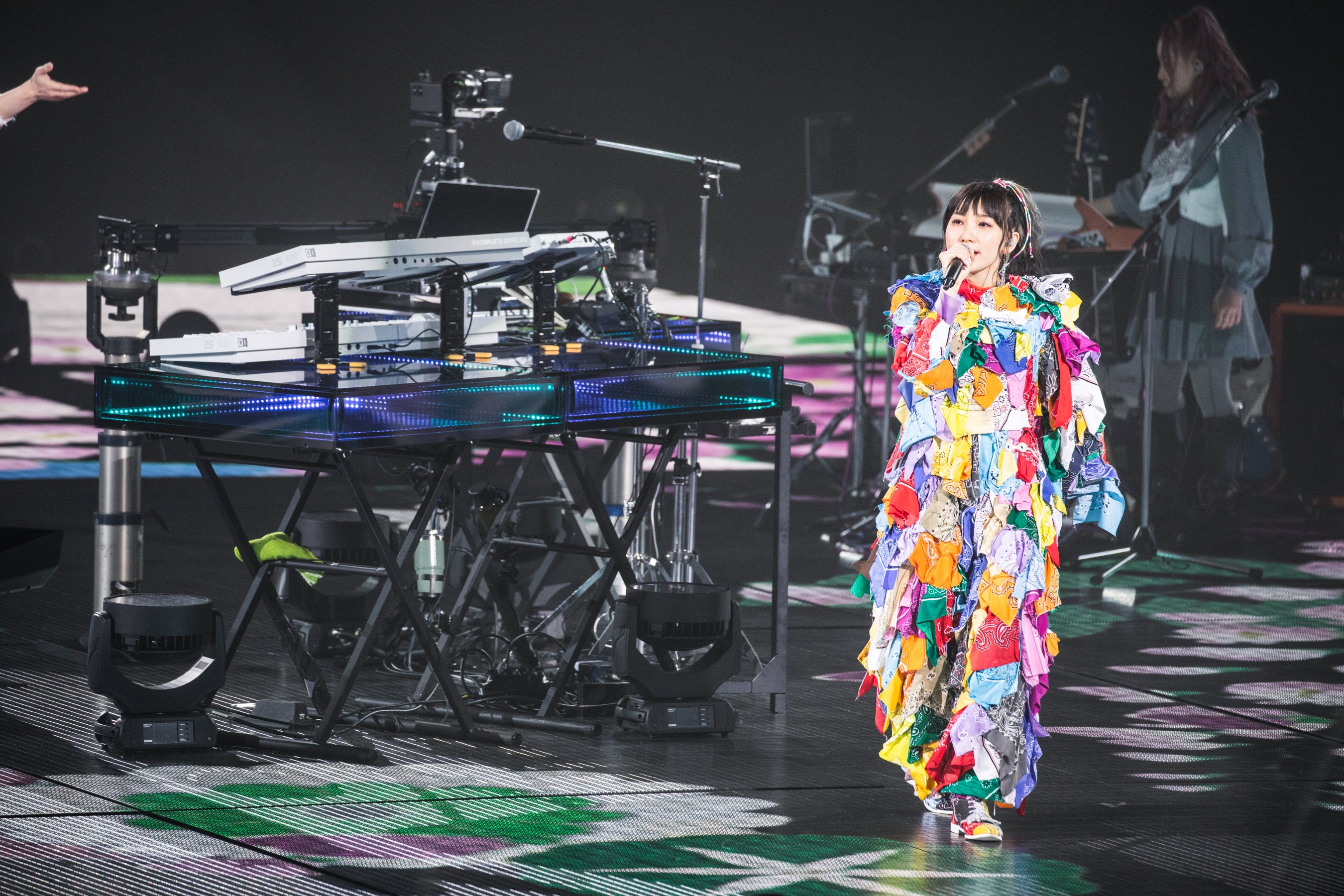 797日目の「はじめまして」｜YOASOBI武道館ライブ『NICE TO MEET YOU