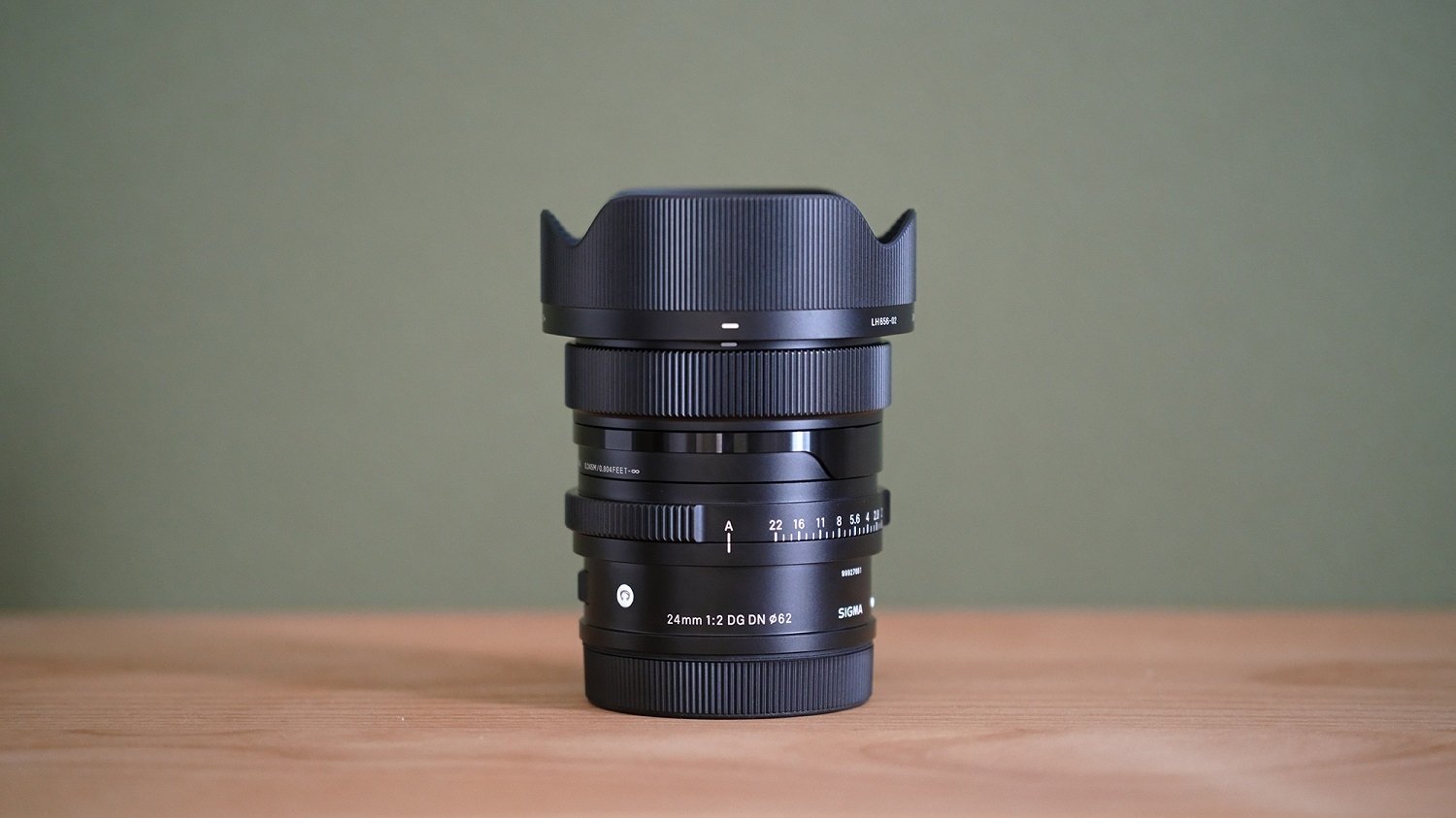 背骨のある美しさと頼りになる描写｜Iシリーズ 24mm F2 DG DN