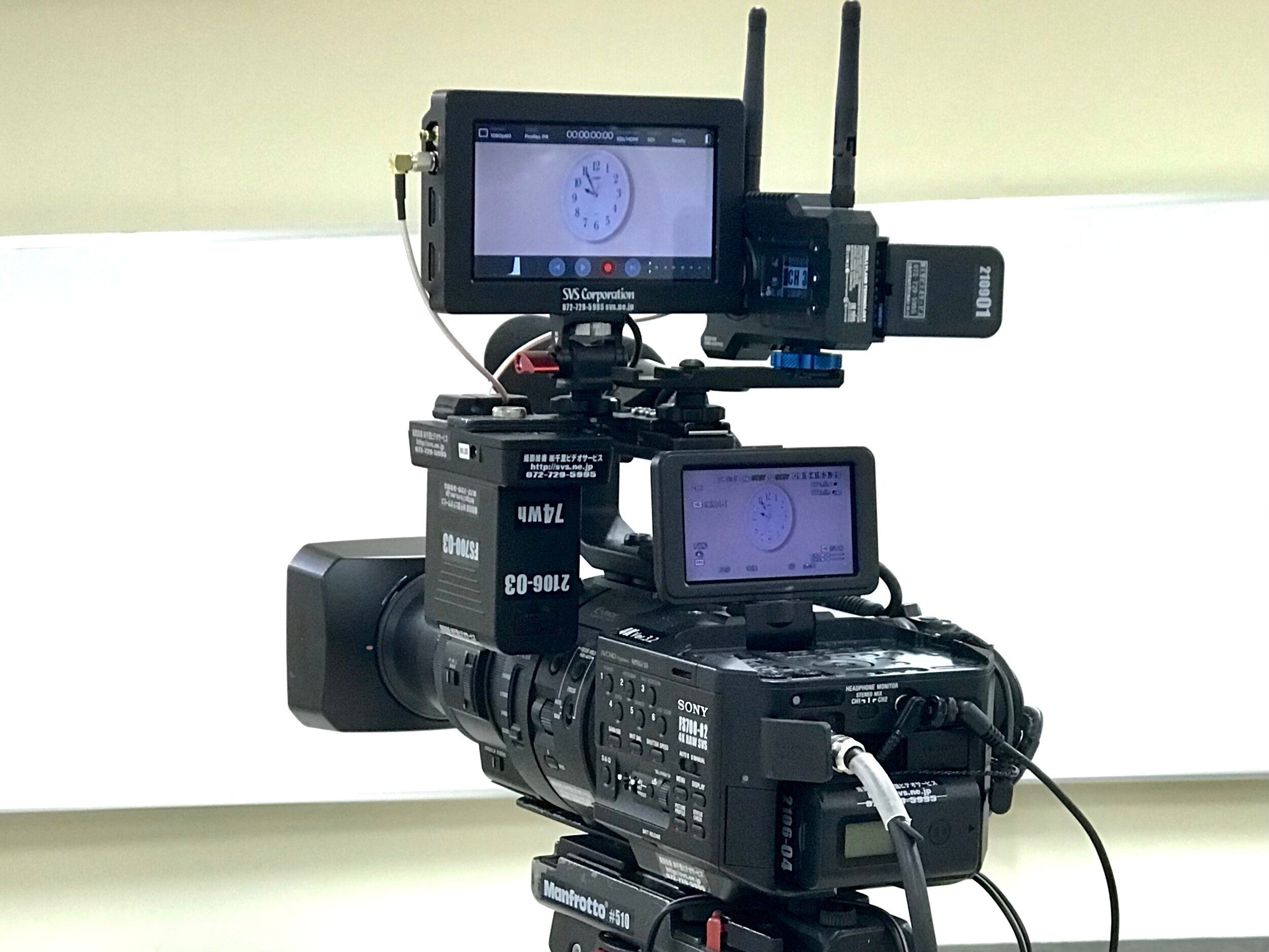 Hollyland MARS 400S PROを現場で使ってみての印象（笹邊幸人／株式