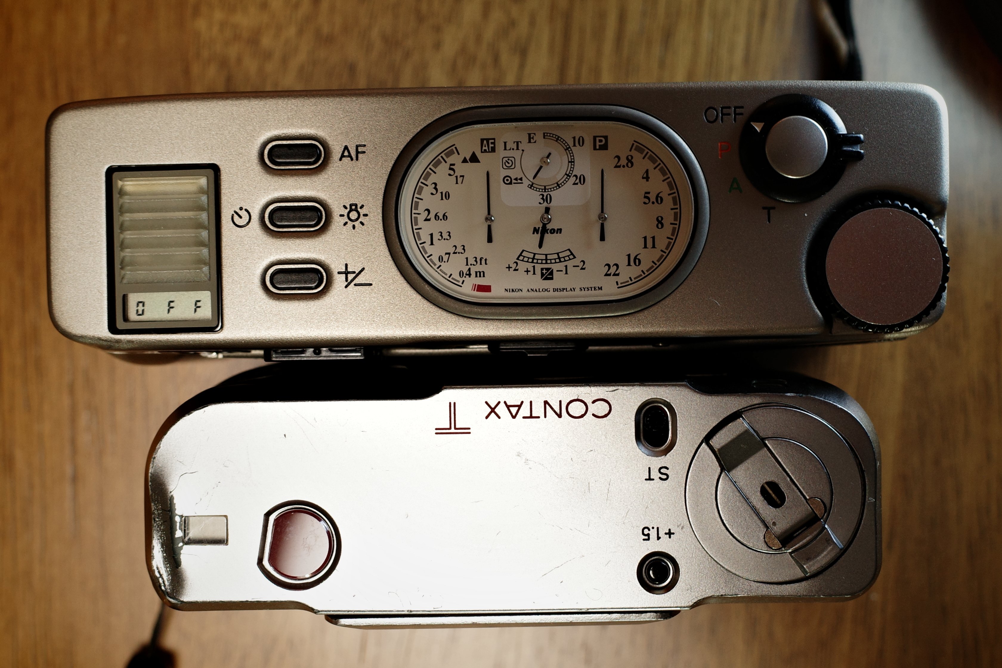 Nikon 35Tiについて(1/2)｜keisodo