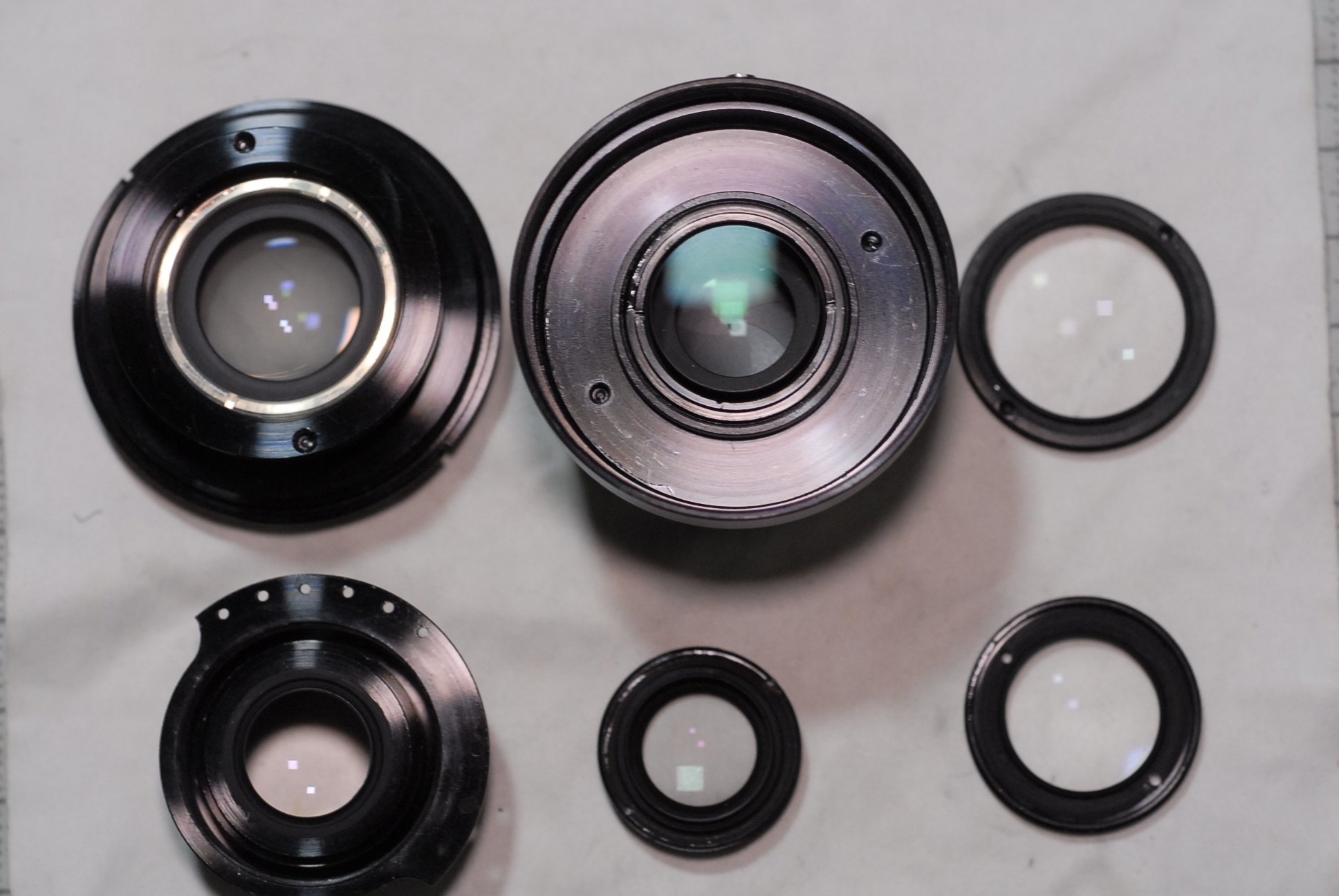 Ai Nikkor 24mm F2.8Sを整備して，スナップ写真を撮ってみた｜ザブ