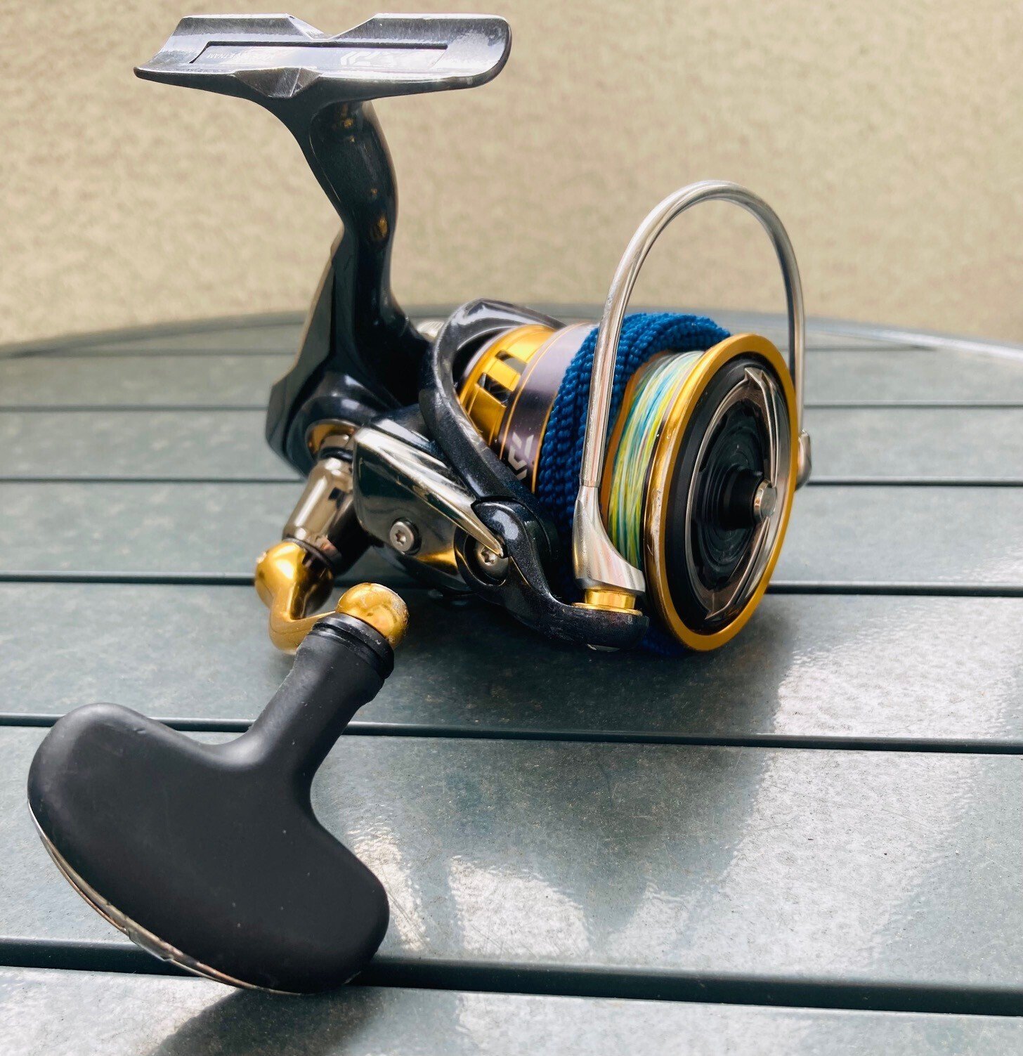 18レガリスlt5000dーcxhインプレ！最近人気のコスパ最強のダイワ