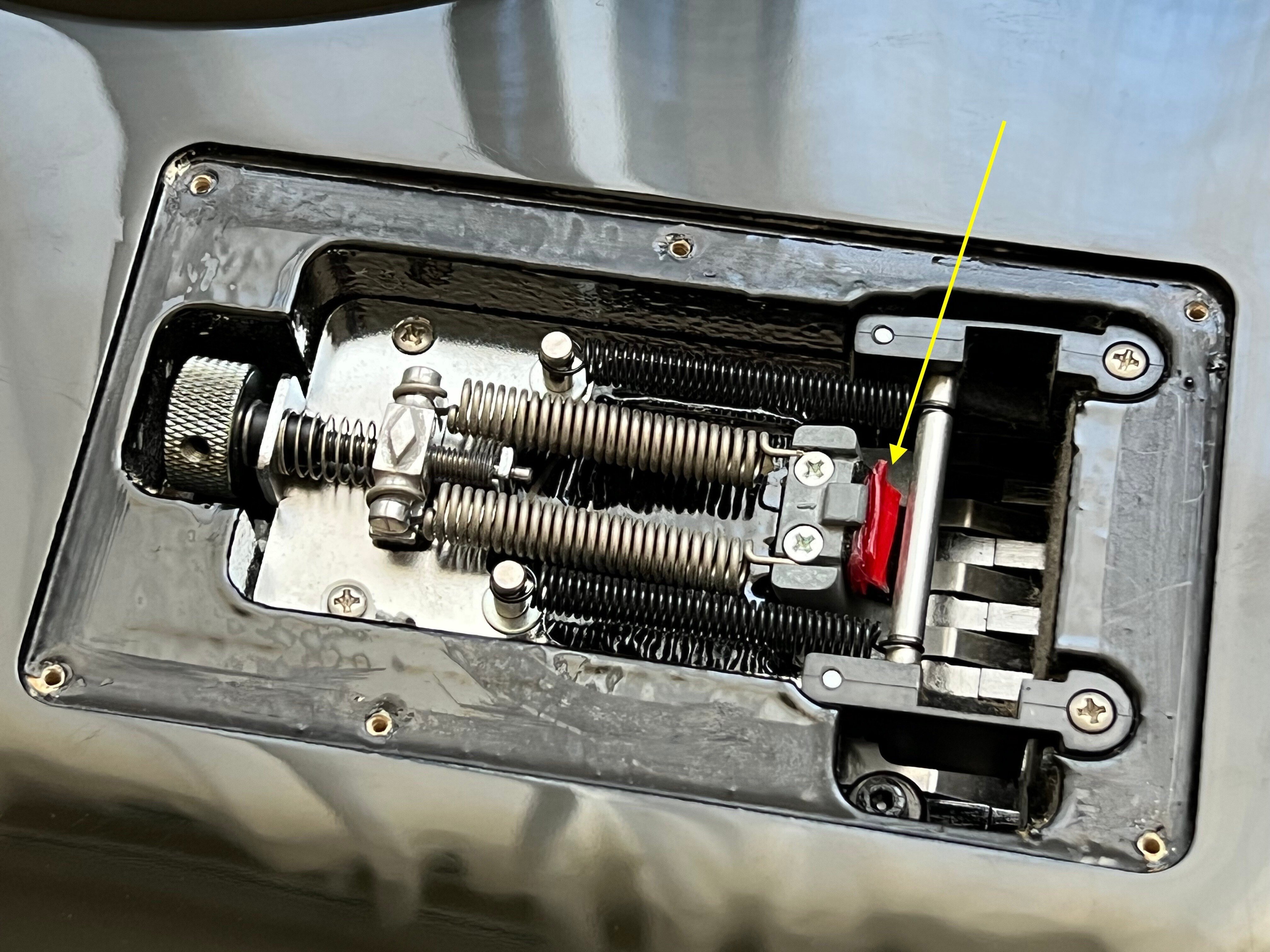 Ibanez RG350EXZ ゼロポイントシステム(ZPS)を試す｜Croquetteギター