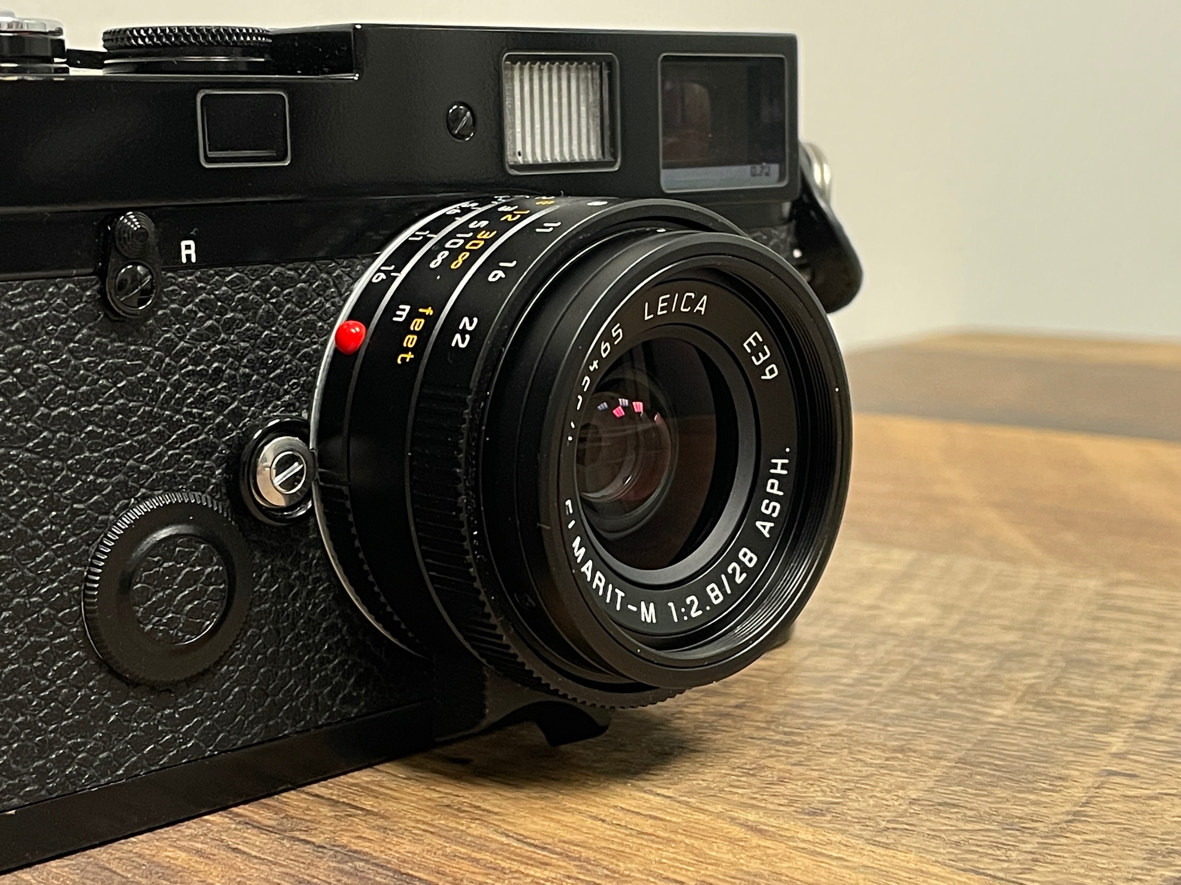 Elmarit-M 28mm f/2.8 ASPHを一年使ってみた感想｜MOJA MOJA