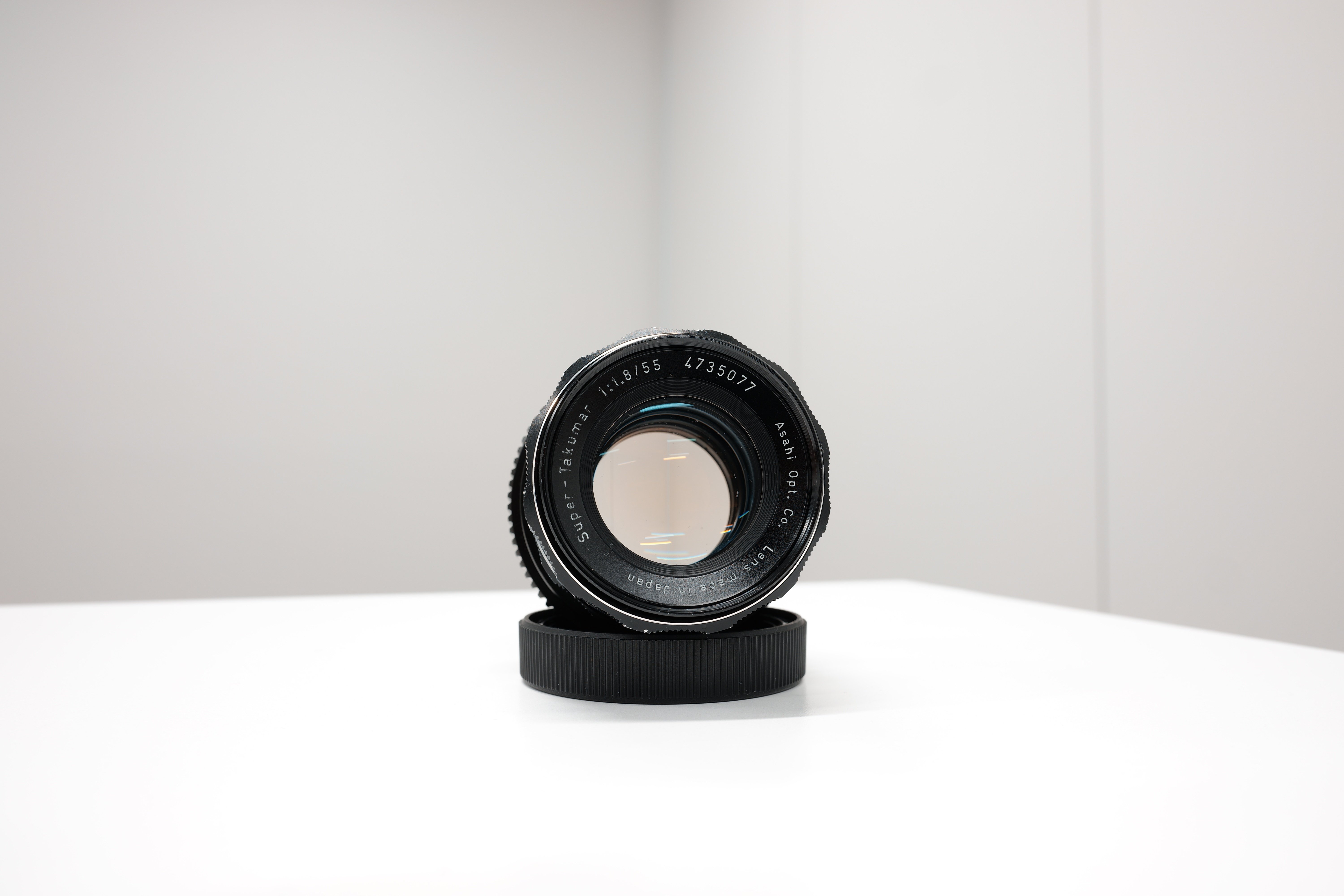 Super Takumar 55mm F1.8｜ざがね