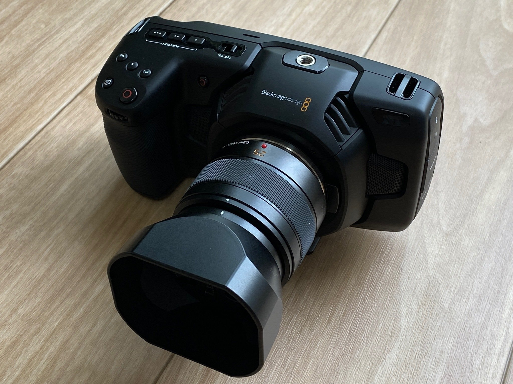 BMPCC4Kの、リグ沼に突入！｜hikodrums