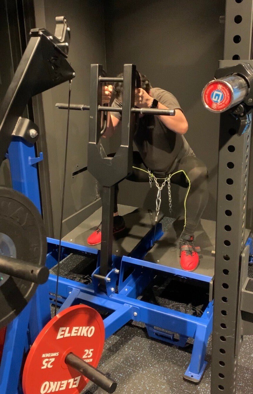 徹底解説】ベルトスクワットついに導入！｜山田崇太郎