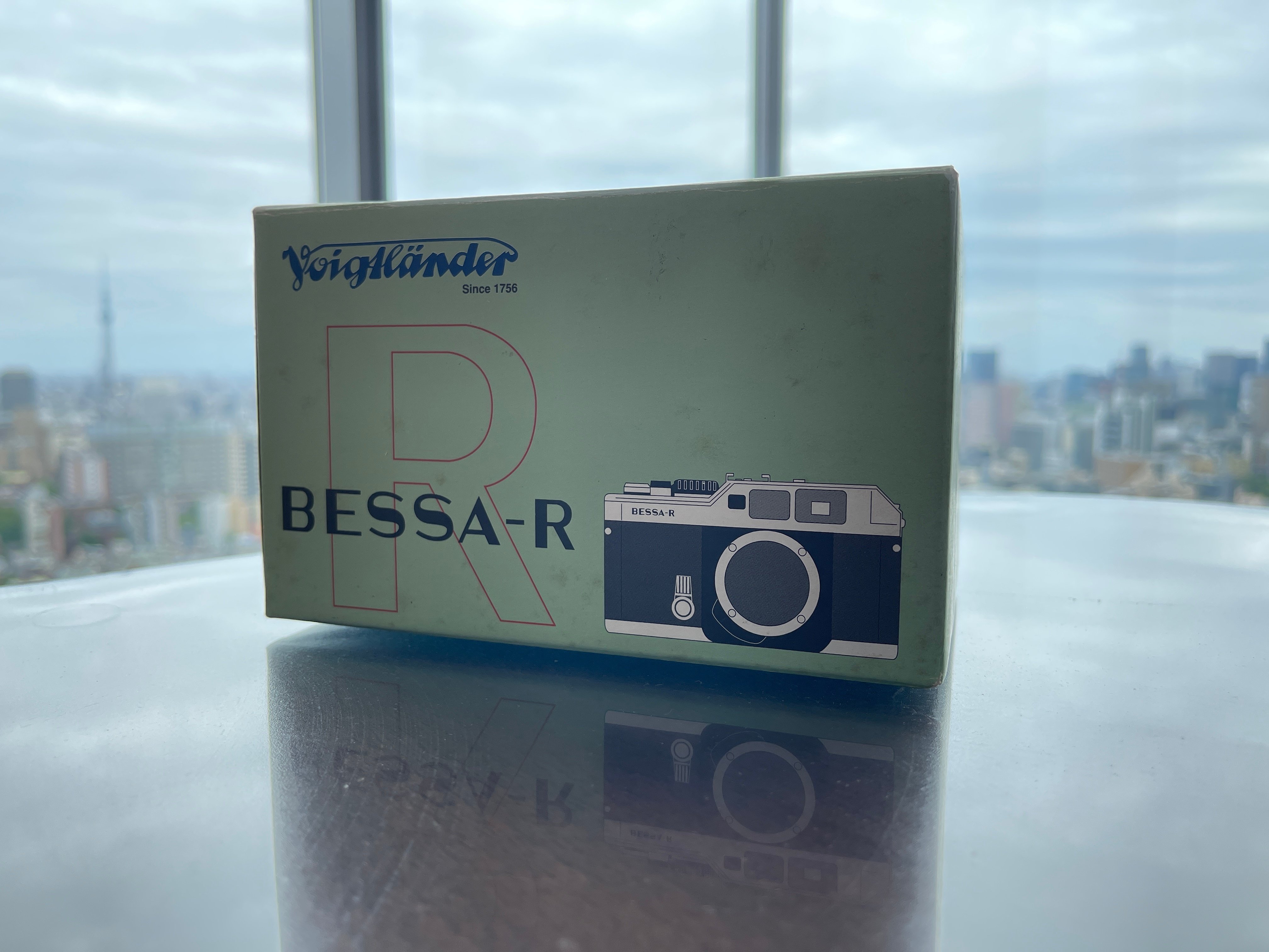 初心者とレンジファインダーカメラの出会い｜呂翼東｜Ik-Tong Ryo